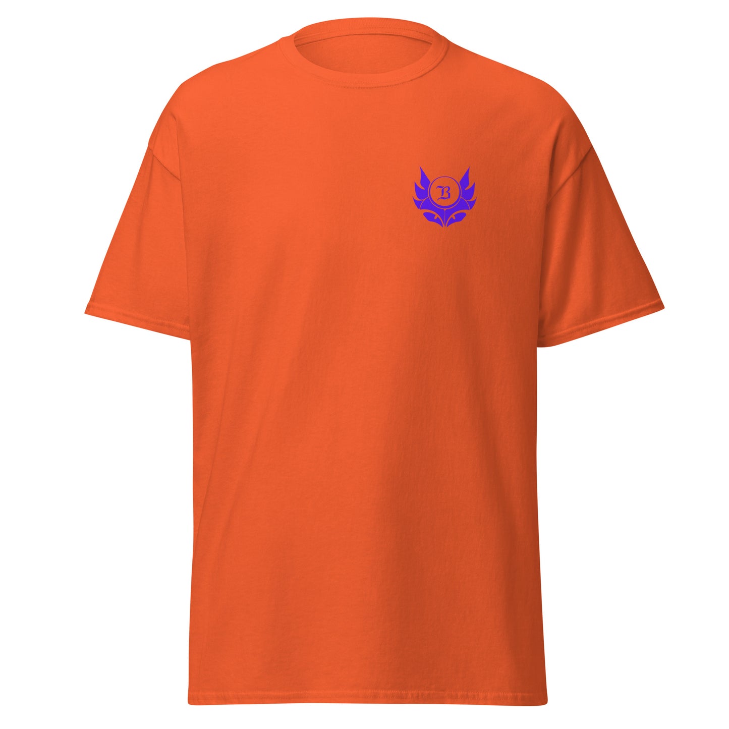 Subtle Purple Banshee Creature Logo - Unisex classic tee