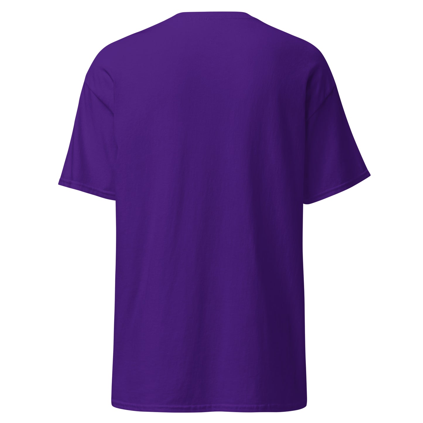 Subtle Purple Banshee Creature Logo - Unisex classic tee