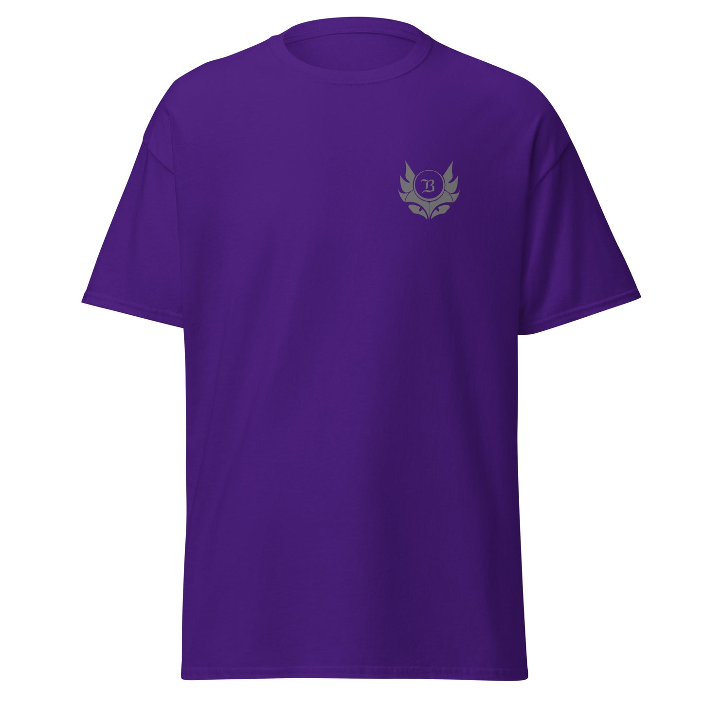 Subtle Stealth Banshee Creature Logo - Unisex classic tee