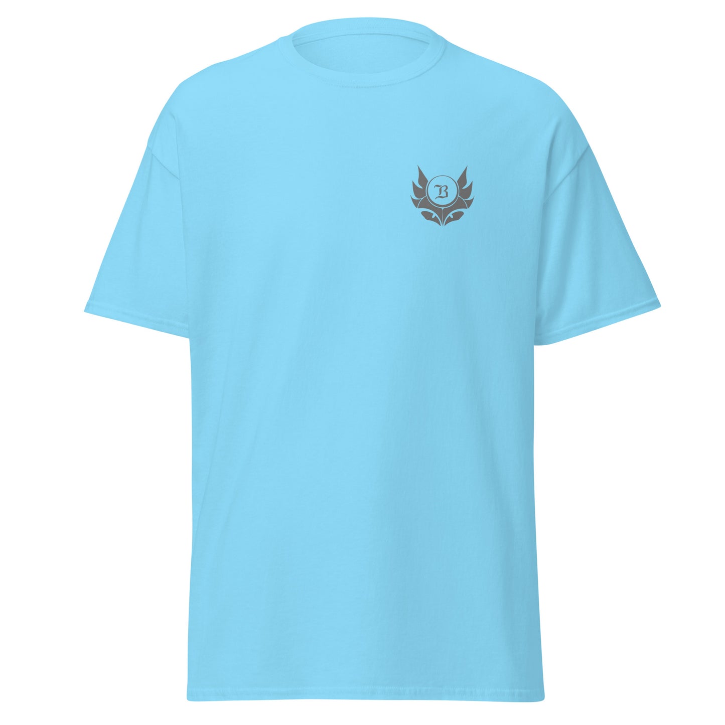 Subtle Stealth Banshee Creature Logo - Unisex classic tee