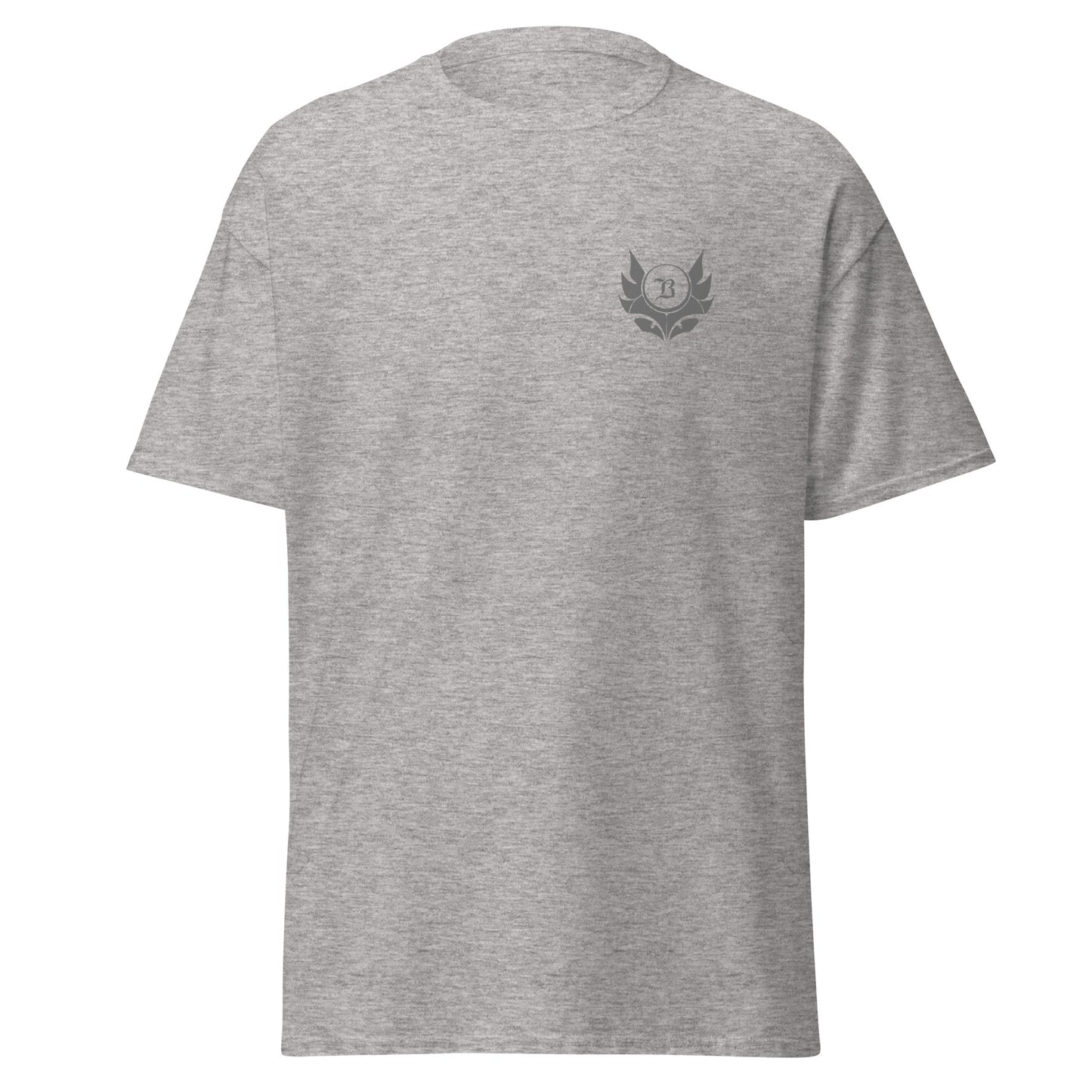 Subtle Stealth Banshee Creature Logo - Unisex classic tee