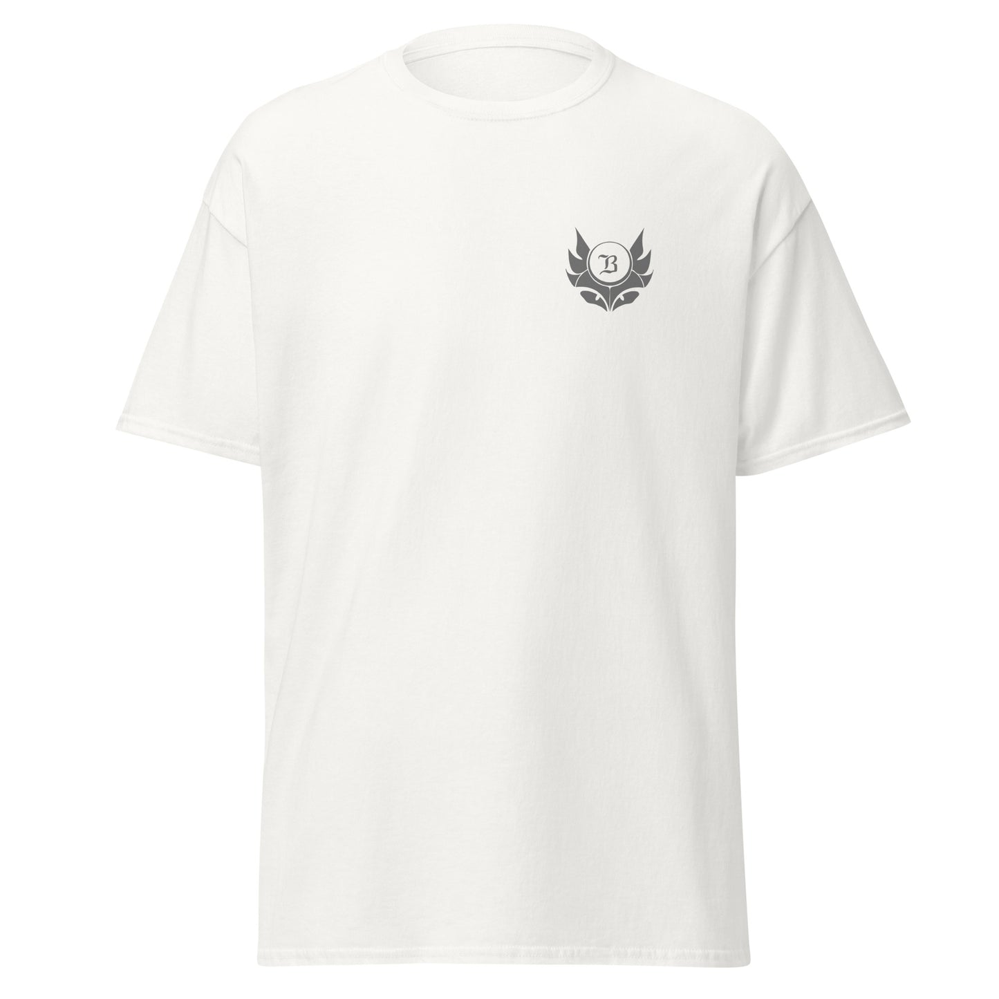 Subtle Stealth Banshee Creature Logo - Unisex classic tee