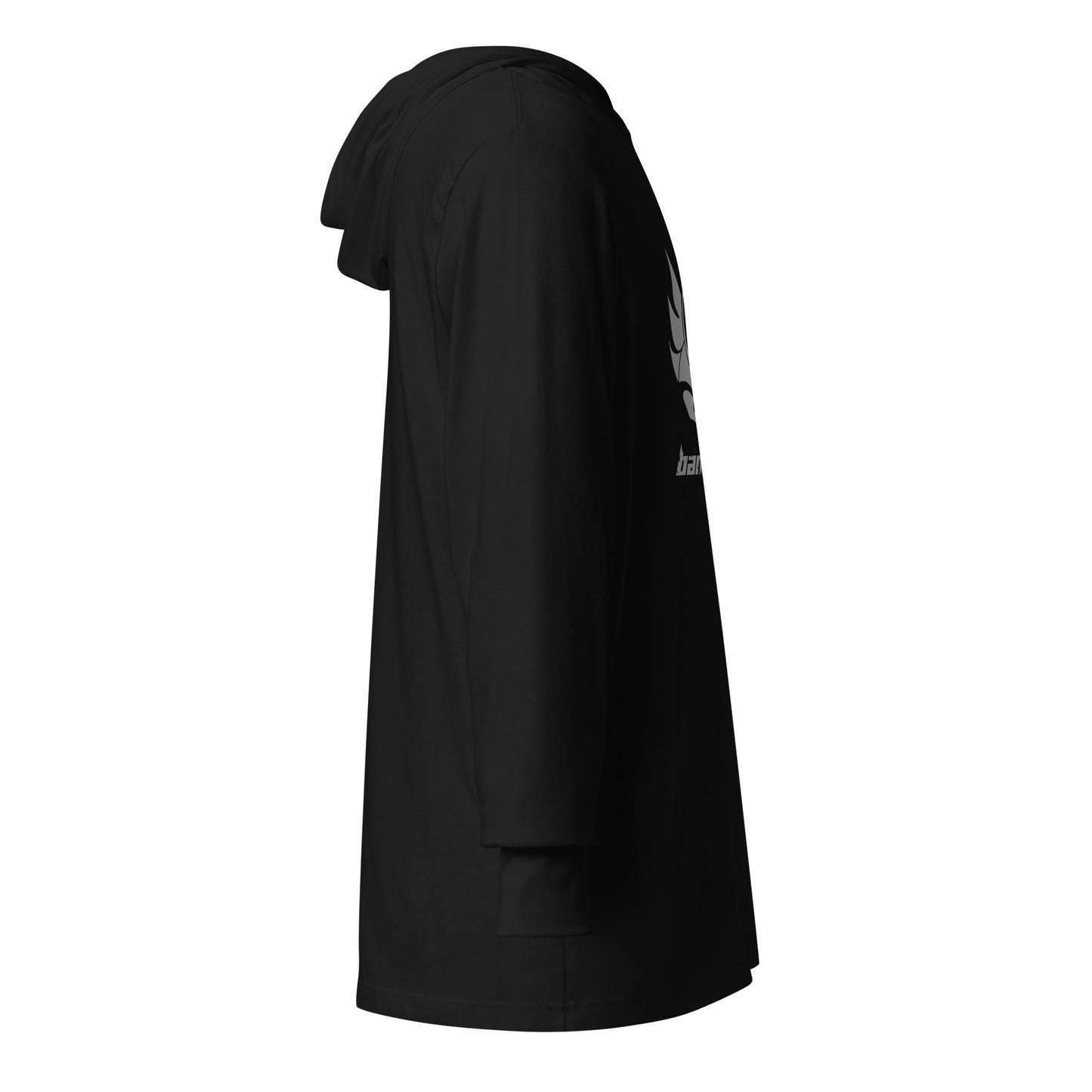 Banshee Stealth Creature Logo - Hooded long-sleeve tee