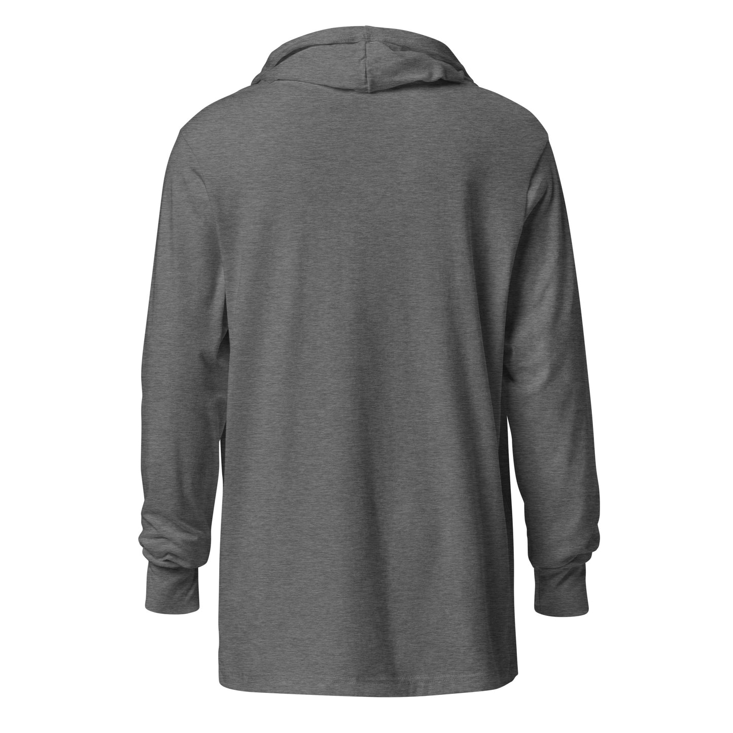 Banshee Stealth Creature Logo - Hooded long-sleeve tee