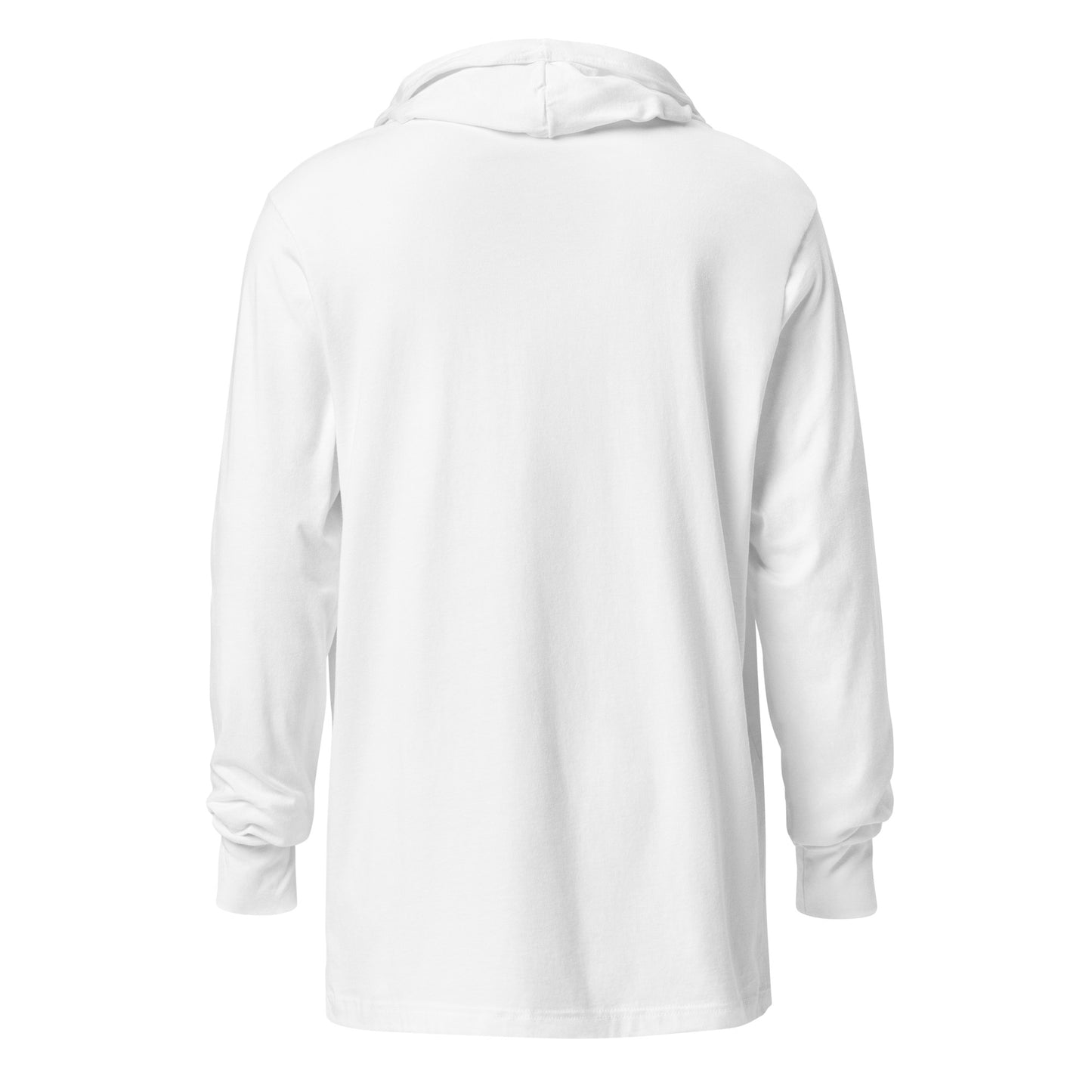 Banshee Stealth Creature Logo - Hooded long-sleeve tee