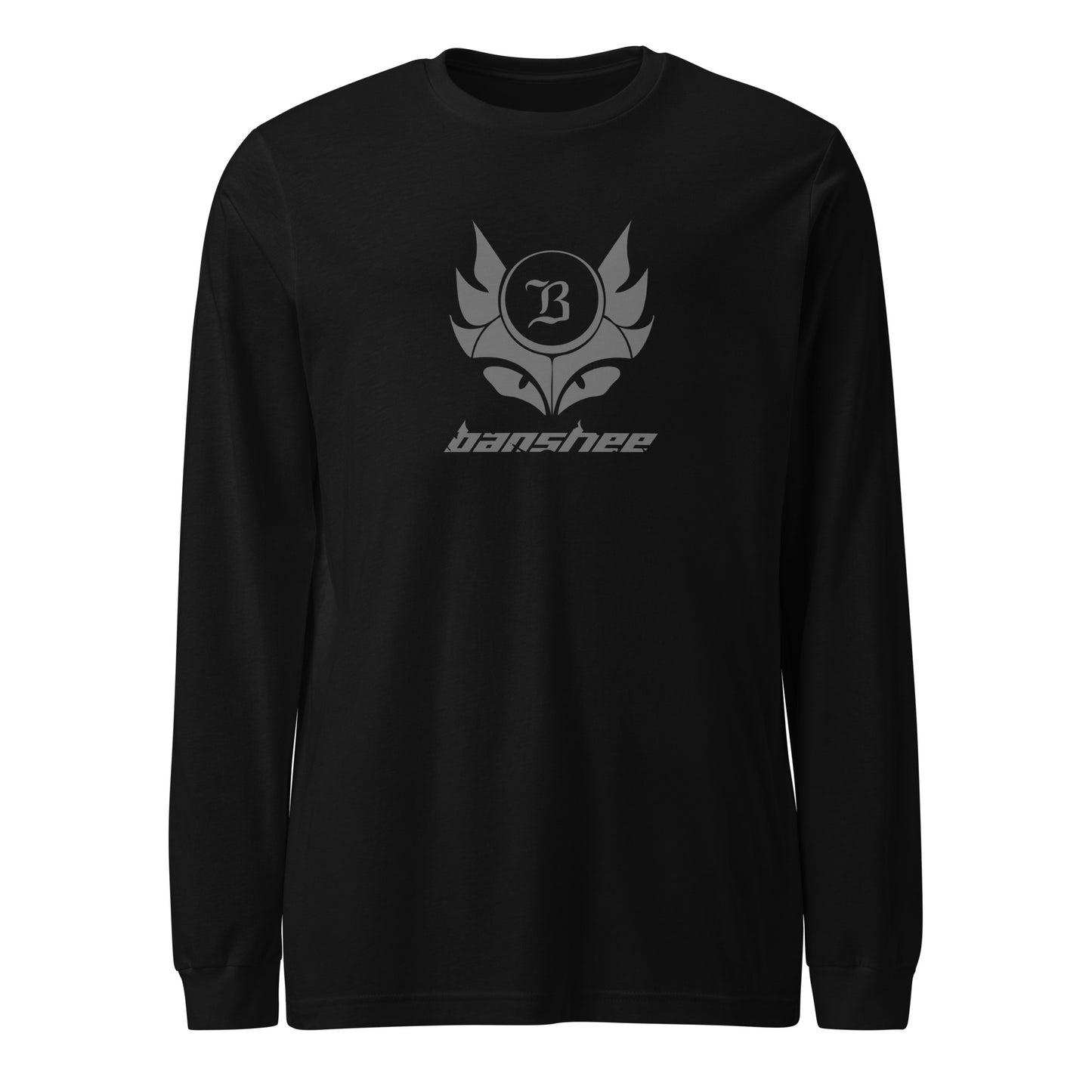 Banshee Creature Stealth - Long Sleeve Tee