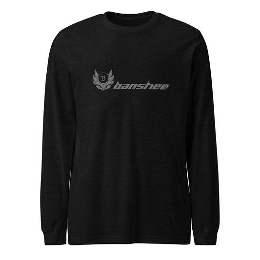 Banshee Linear Stealth - Long Sleeve Tee