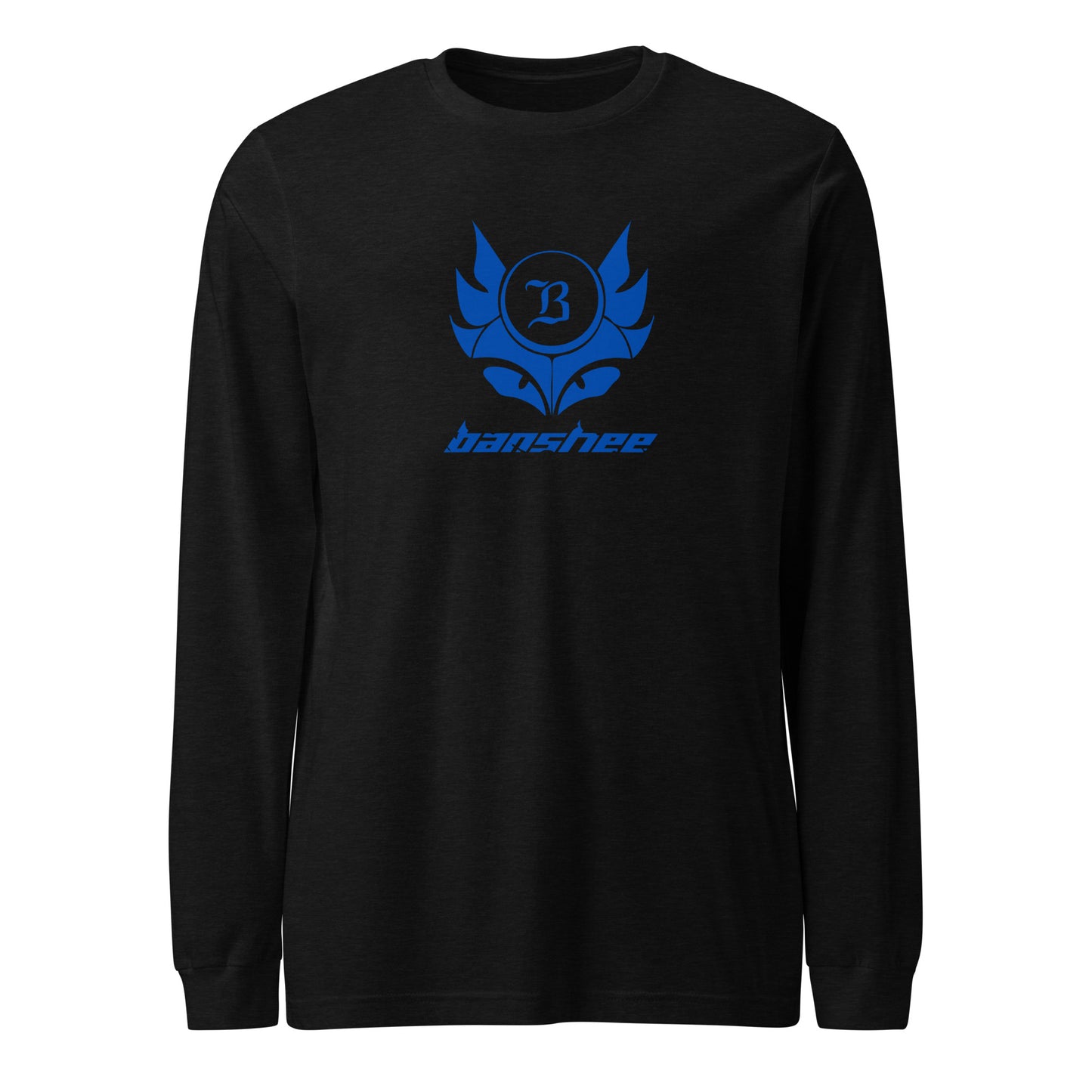 Banshee Creature Blue - Long Sleeve Tee