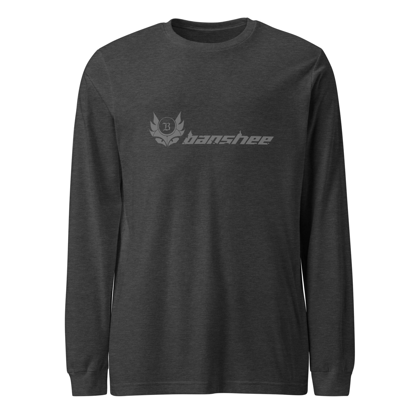 Banshee Linear Stealth - Long Sleeve Tee