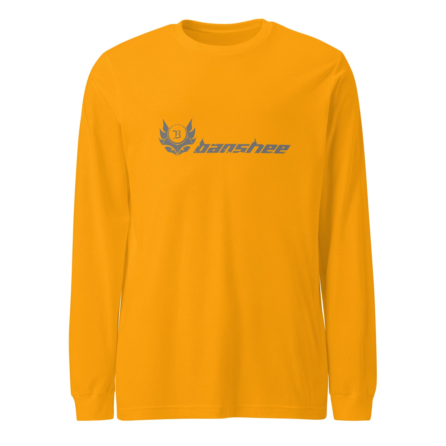 Banshee Linear Stealth - Long Sleeve Tee