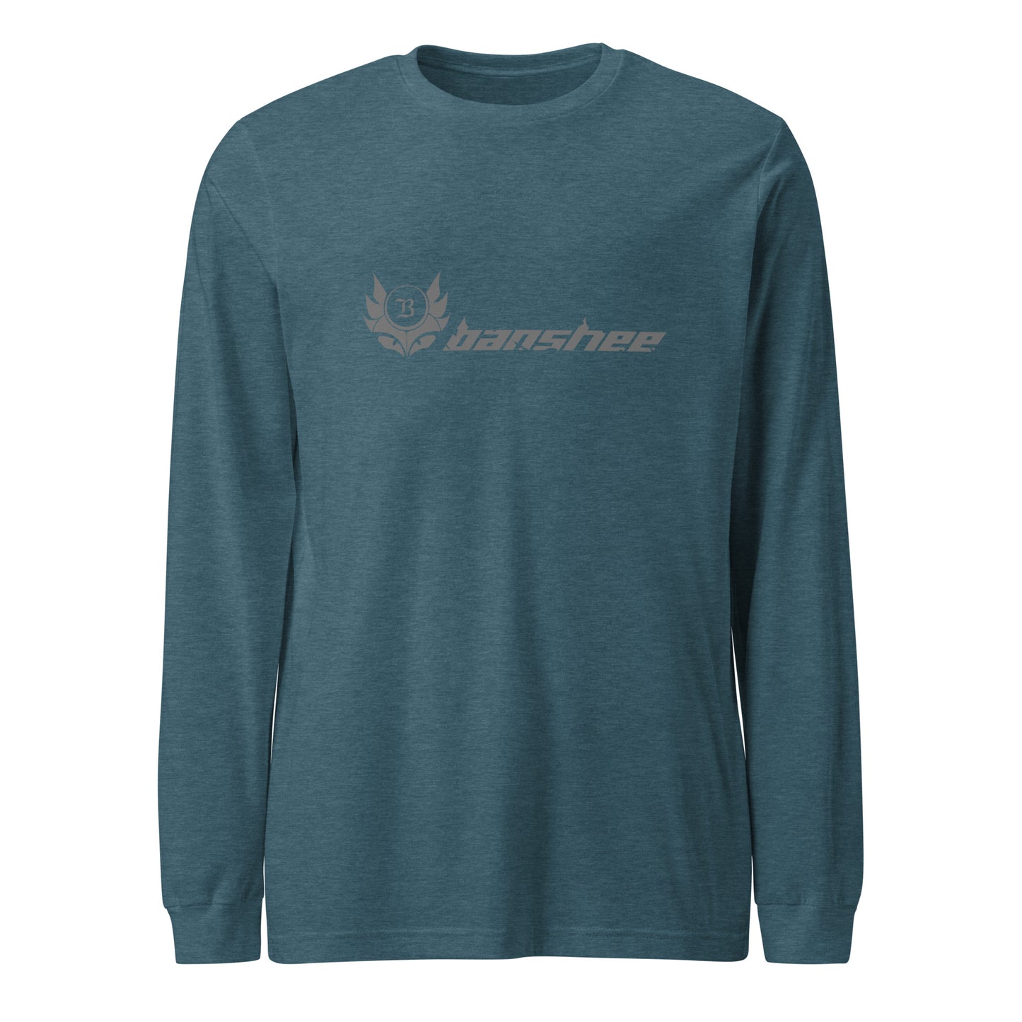 Banshee Linear Stealth - Long Sleeve Tee