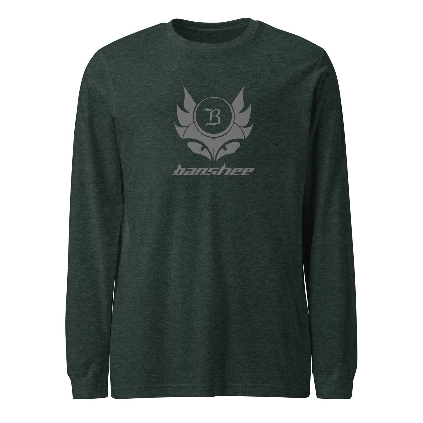 Banshee Creature Stealth - Long Sleeve Tee