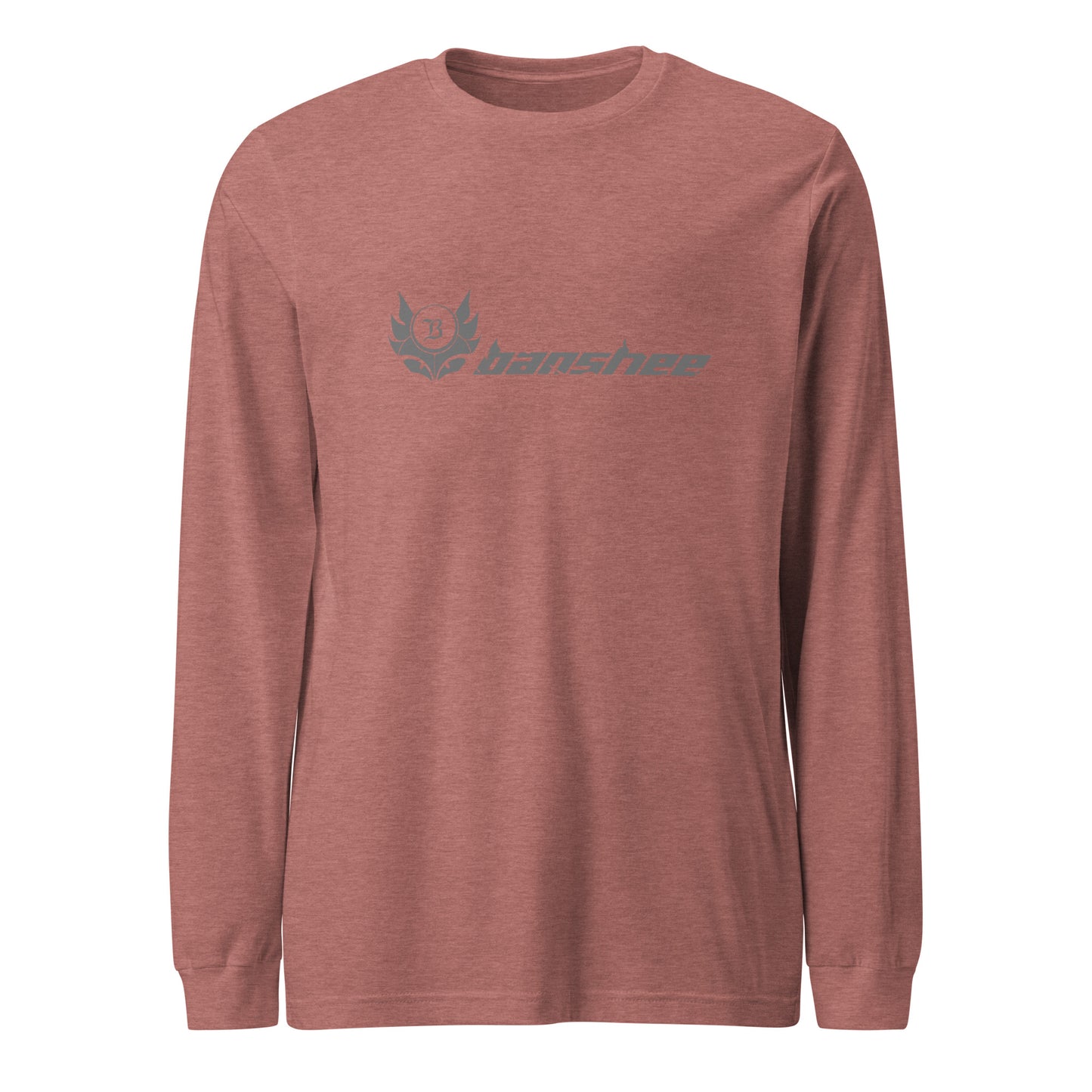 Banshee Linear Stealth - Long Sleeve Tee