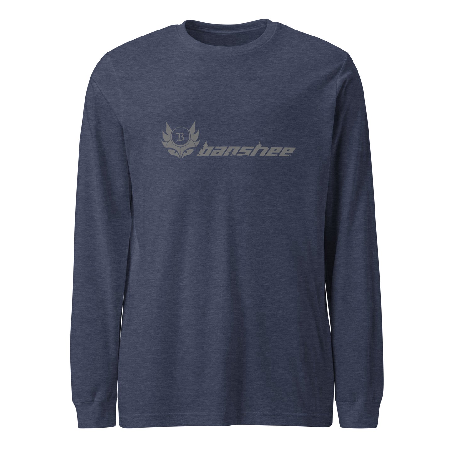 Banshee Linear Stealth - Long Sleeve Tee