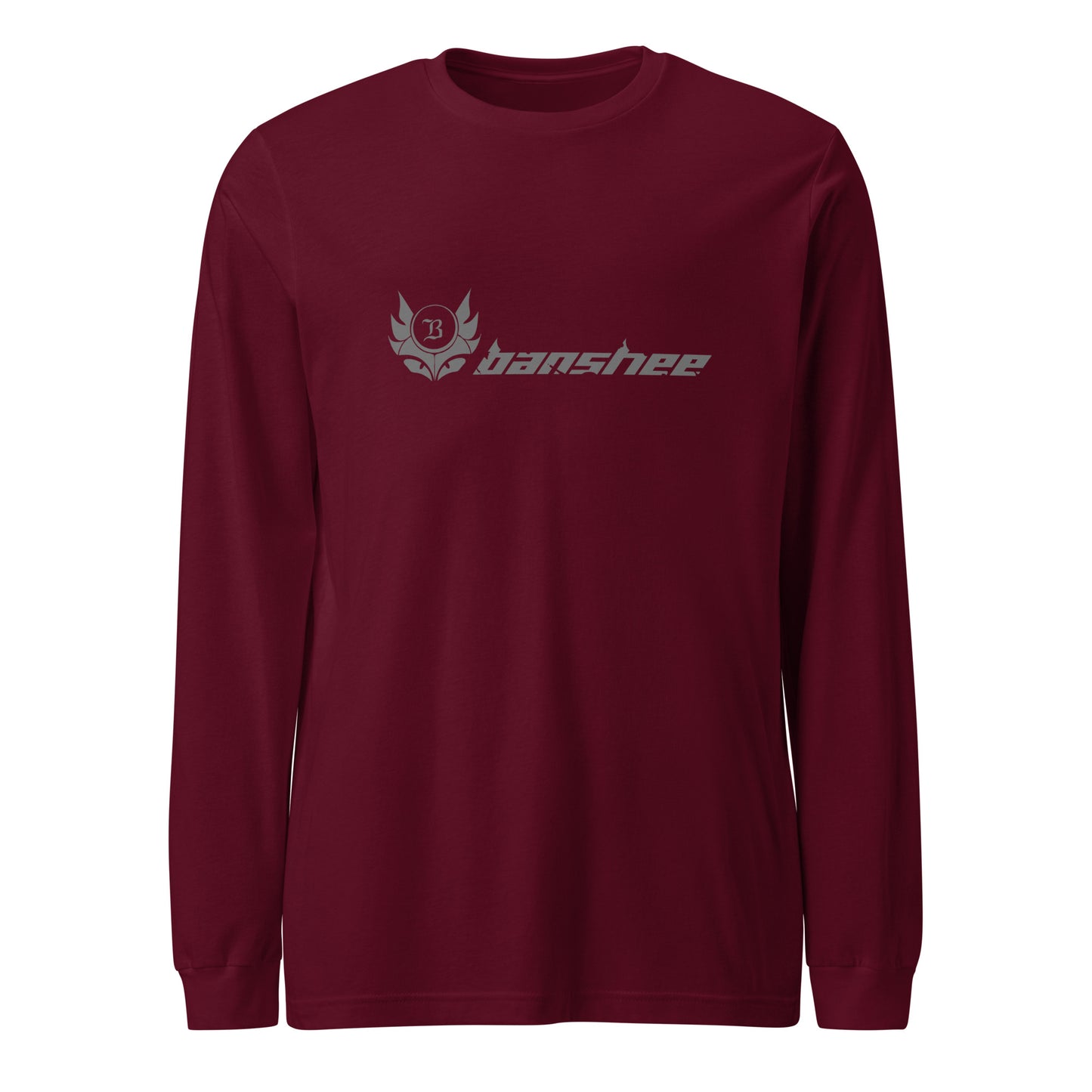 Banshee Linear Stealth - Long Sleeve Tee