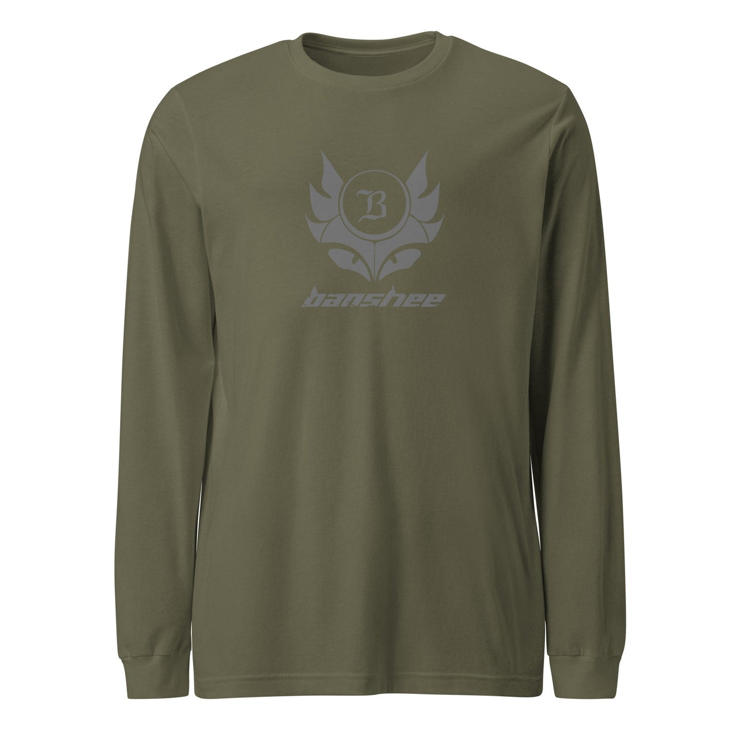 Banshee Creature Stealth - Long Sleeve Tee