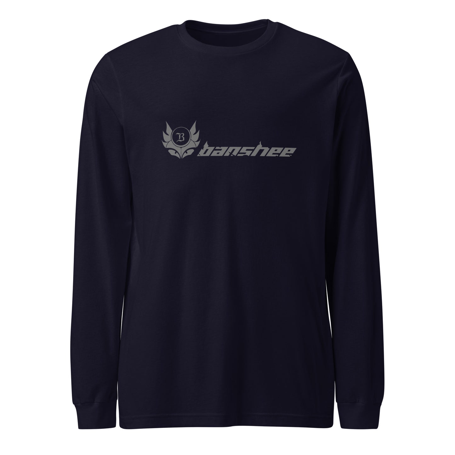 Banshee Linear Stealth - Long Sleeve Tee