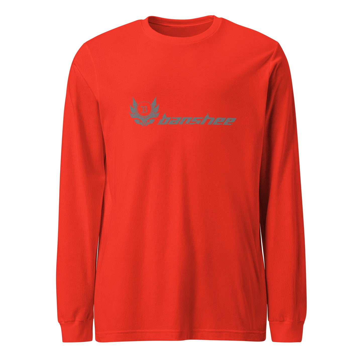 Banshee Linear Stealth - Long Sleeve Tee