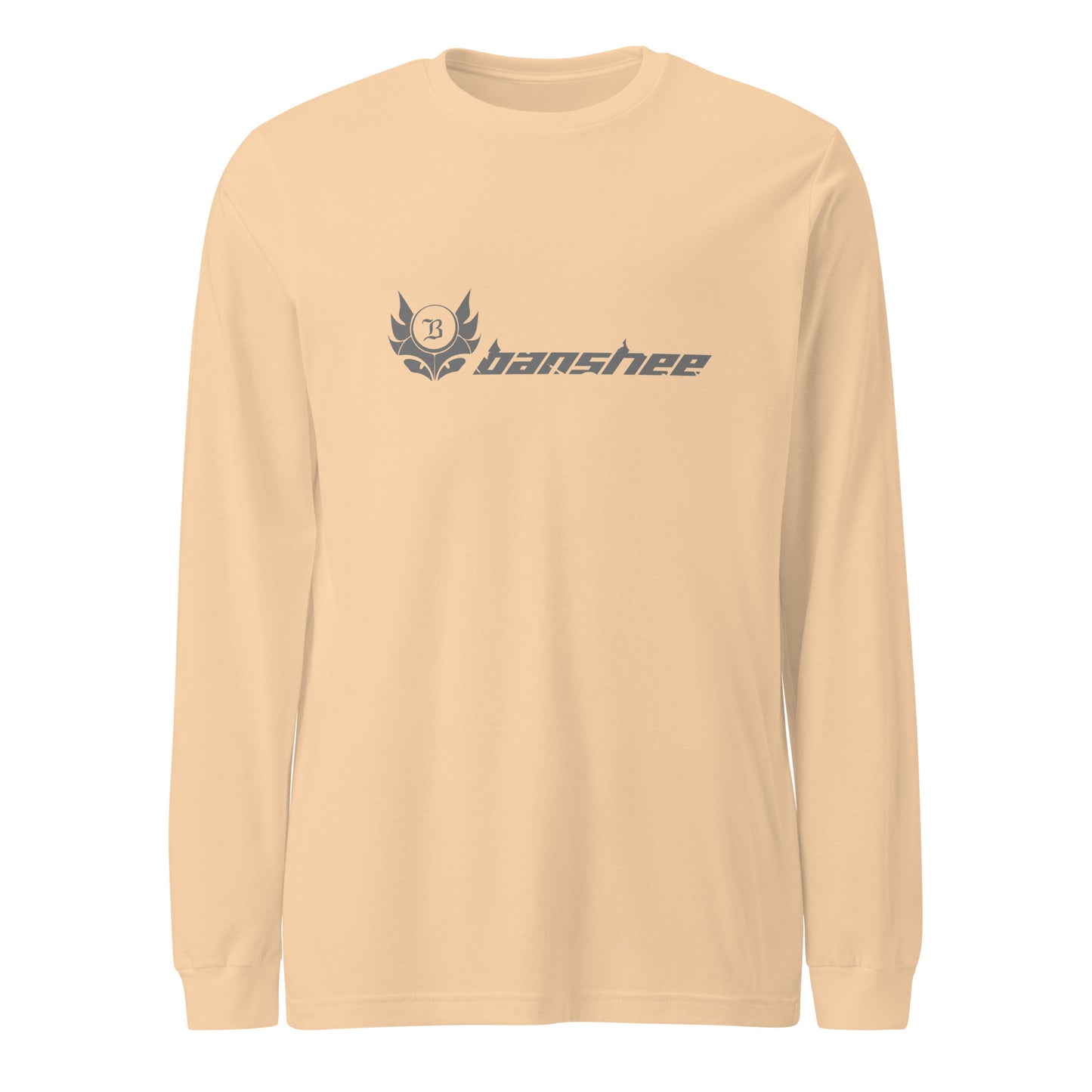 Banshee Linear Stealth - Long Sleeve Tee