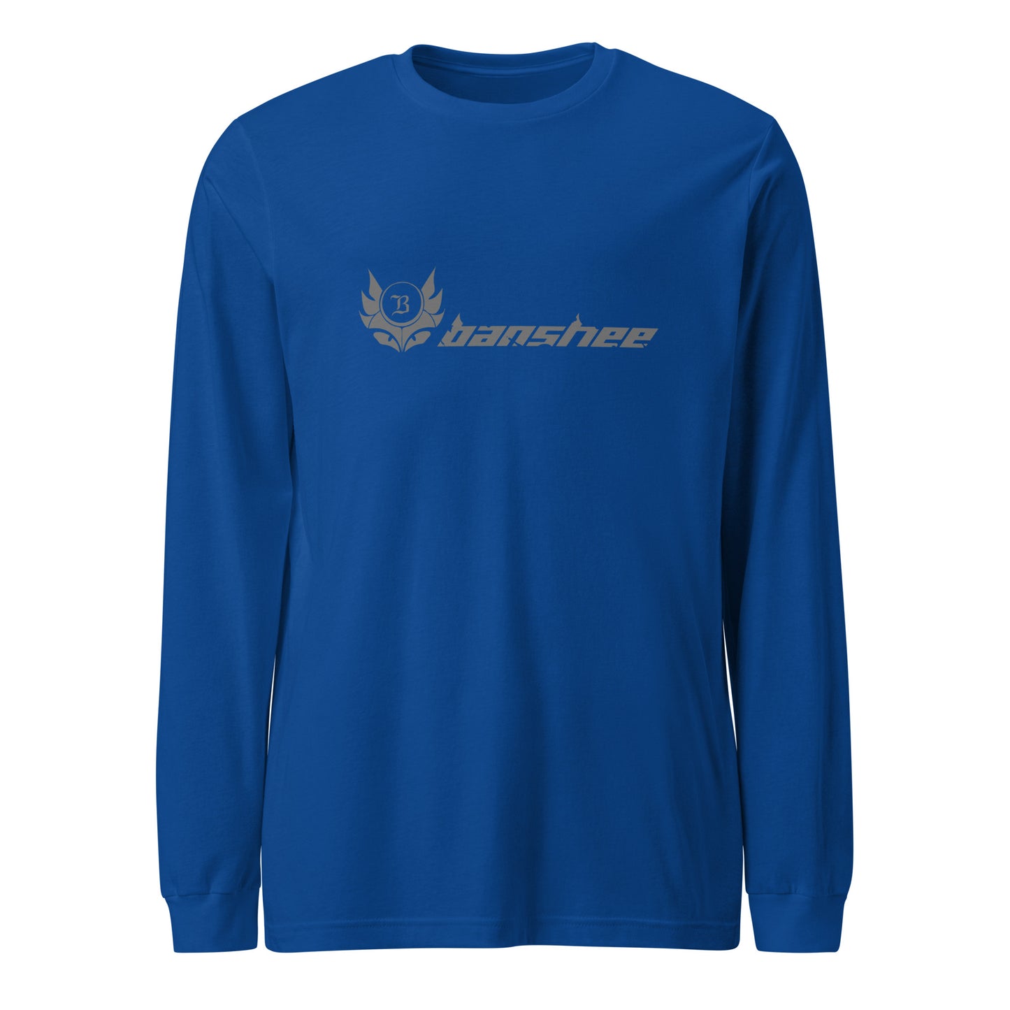 Banshee Linear Stealth - Long Sleeve Tee