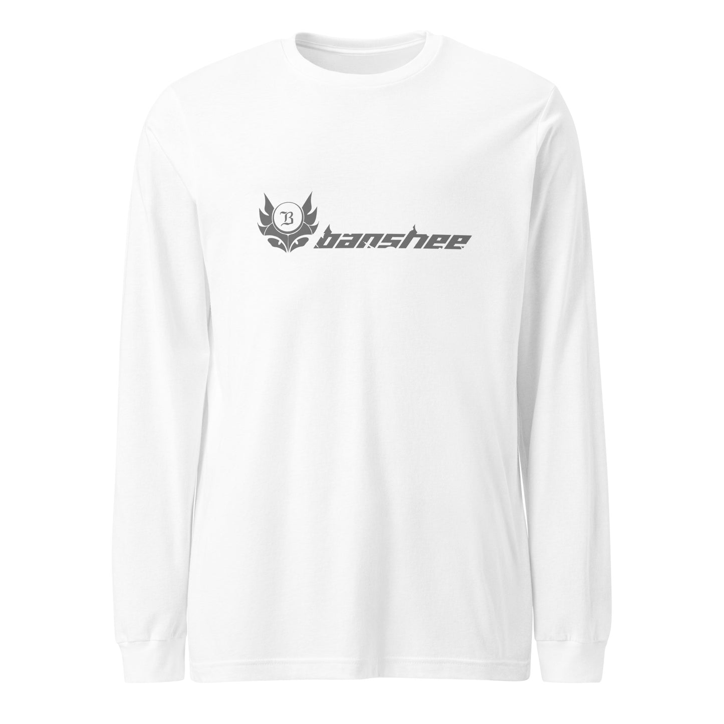 Banshee Linear Stealth - Long Sleeve Tee