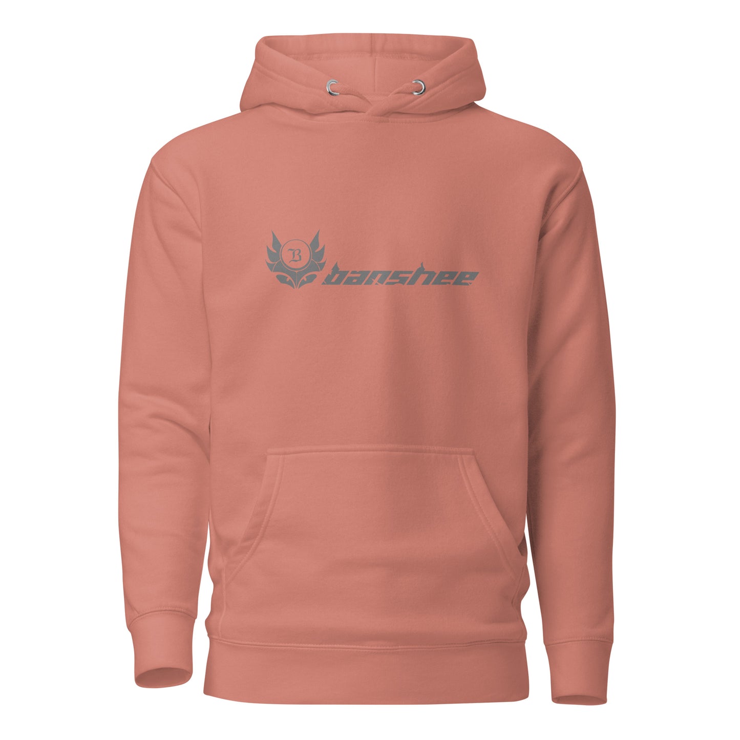 Banshee Stealth Linear Logo - Hoodie