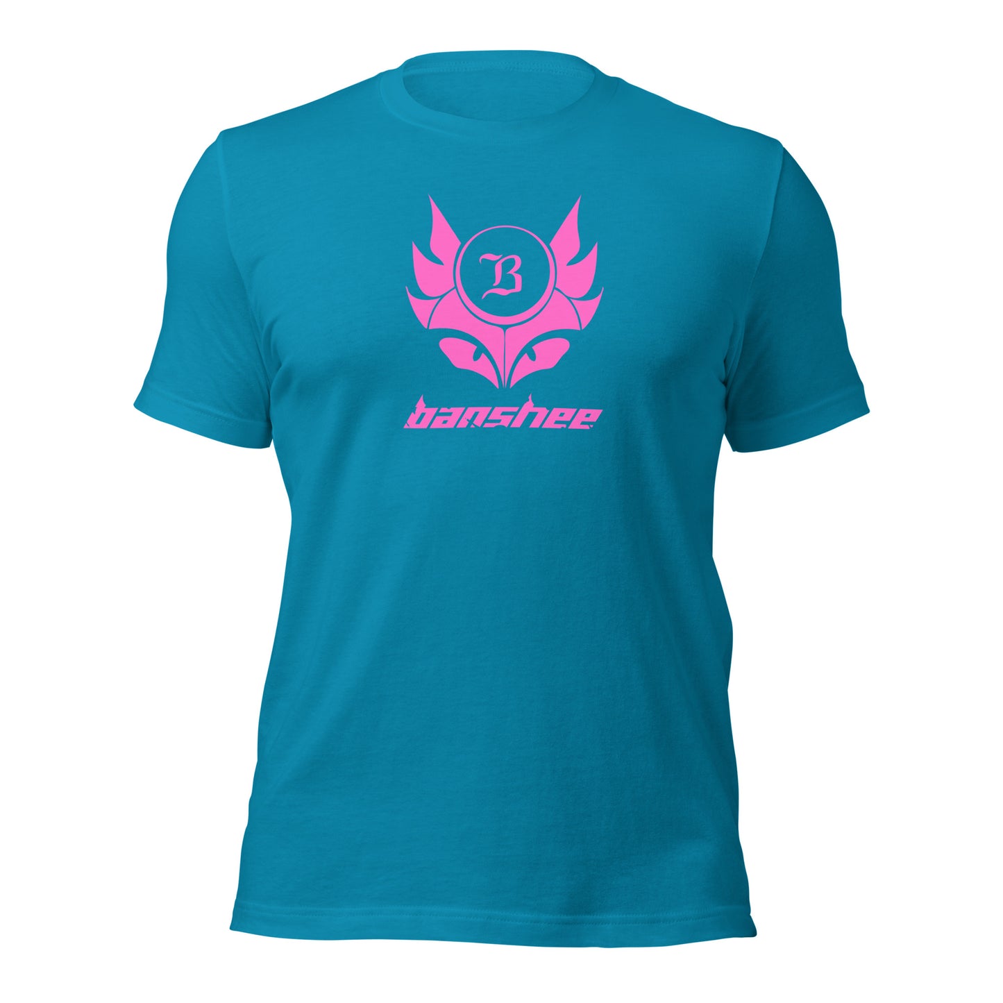 Banshee Pink Creature Logo - Tee