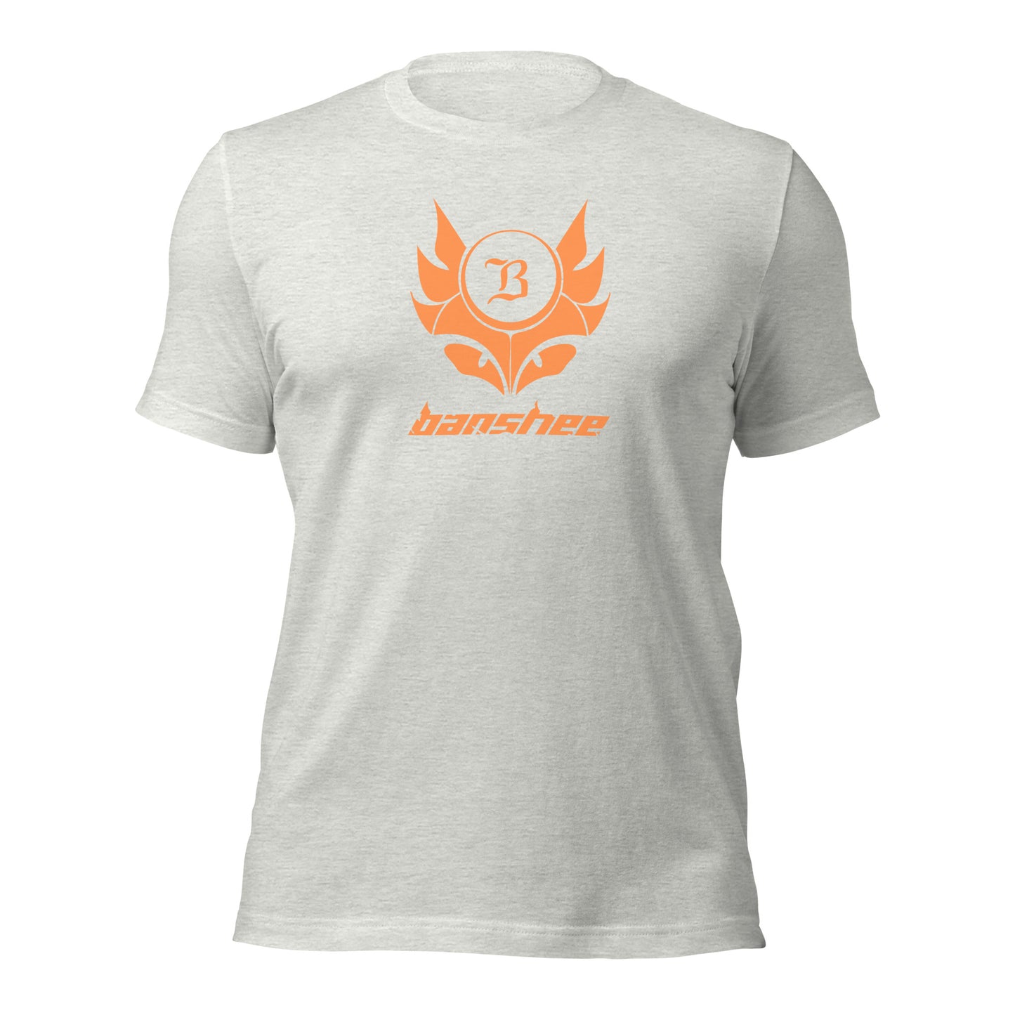 Banshee Orange Creature Logo - Tee