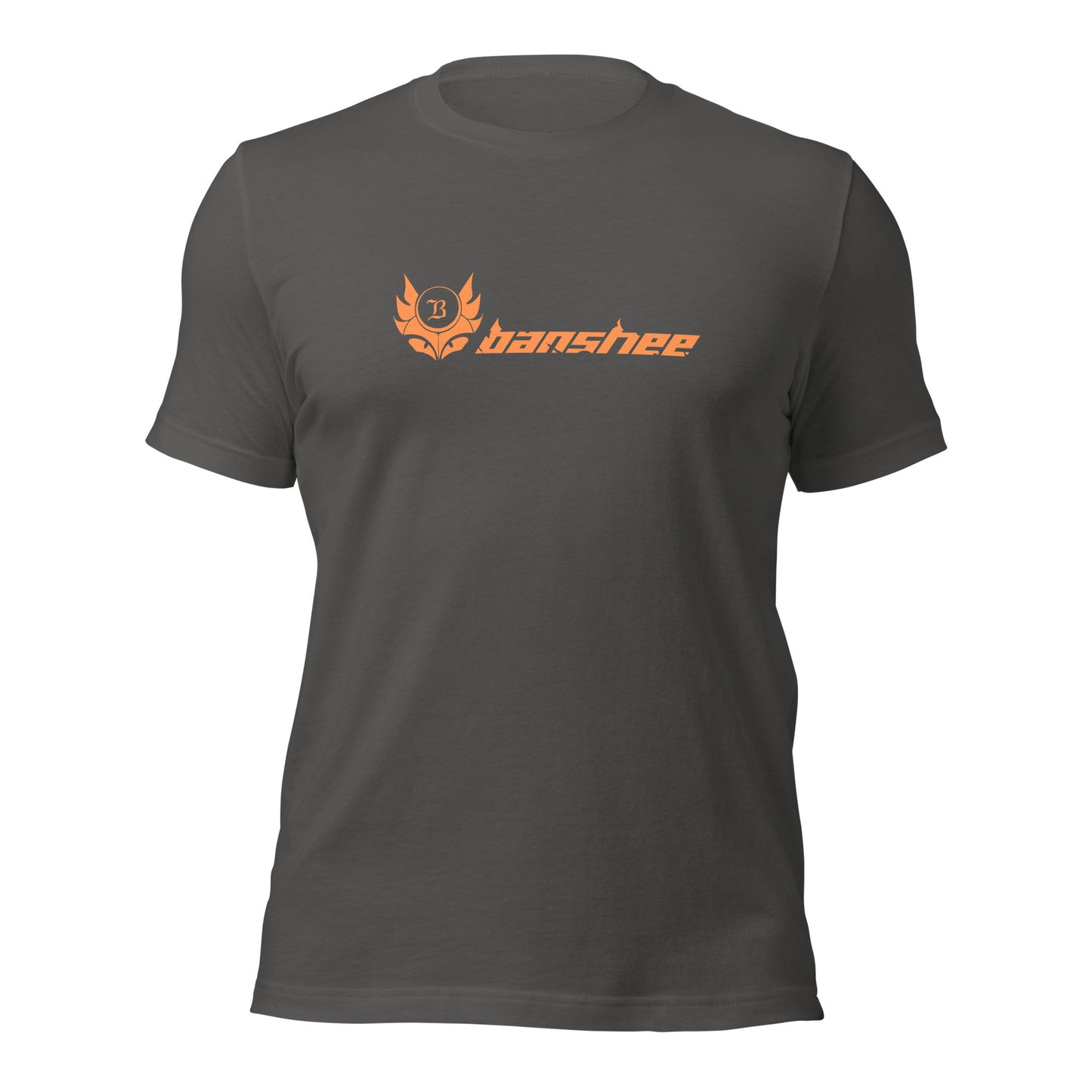 Banshee Orange Logo - Tee