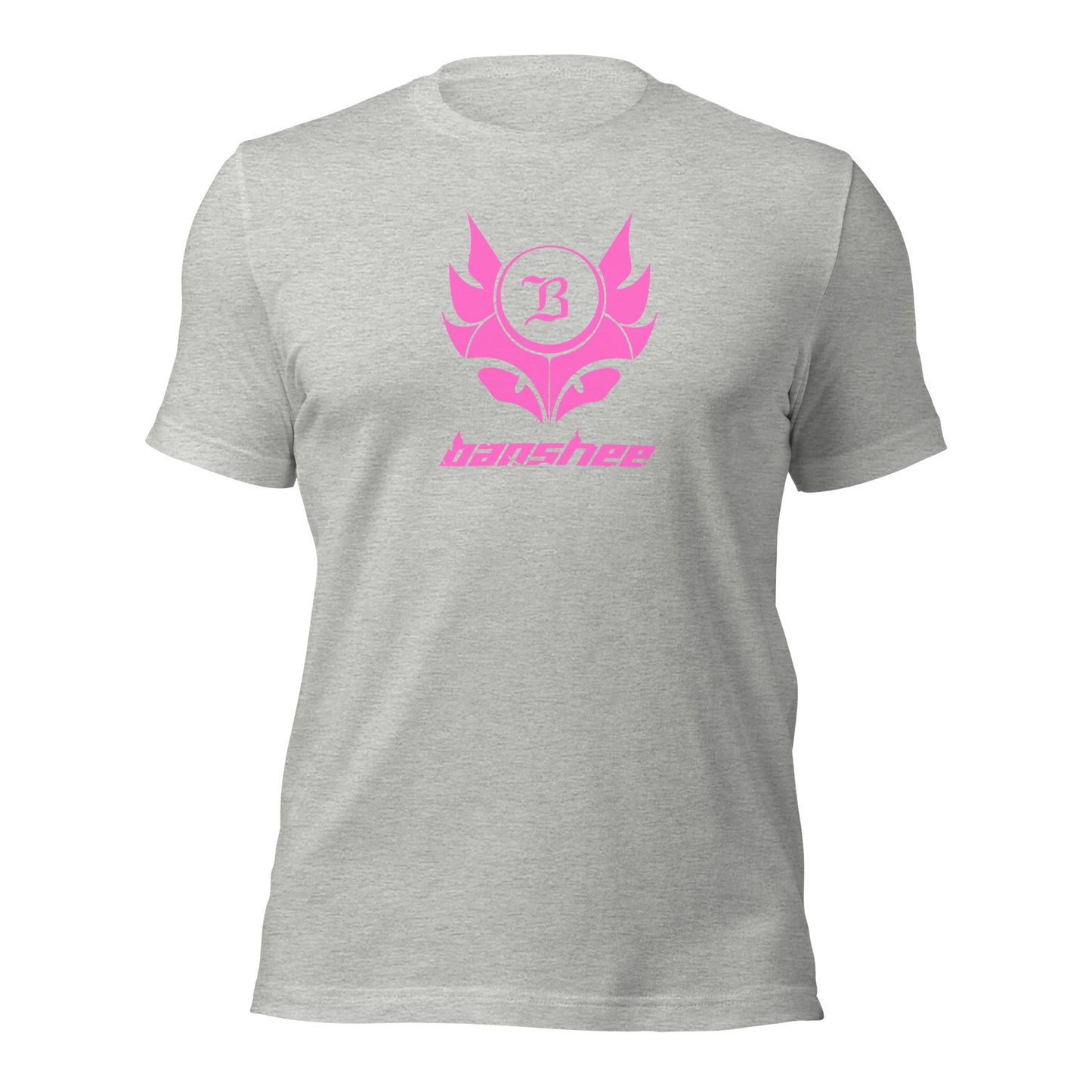 Banshee Pink Creature Logo - Tee