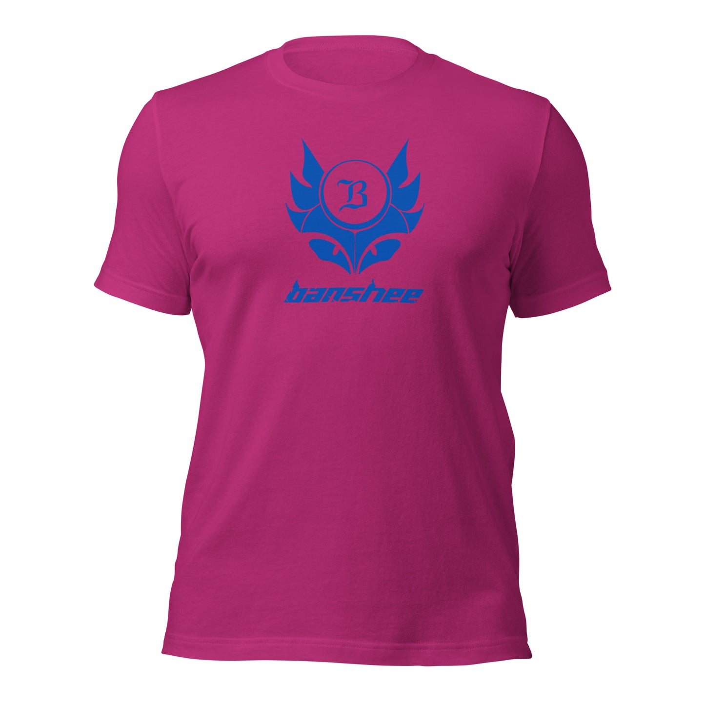 Banshee Blue Creature Logo - Tee