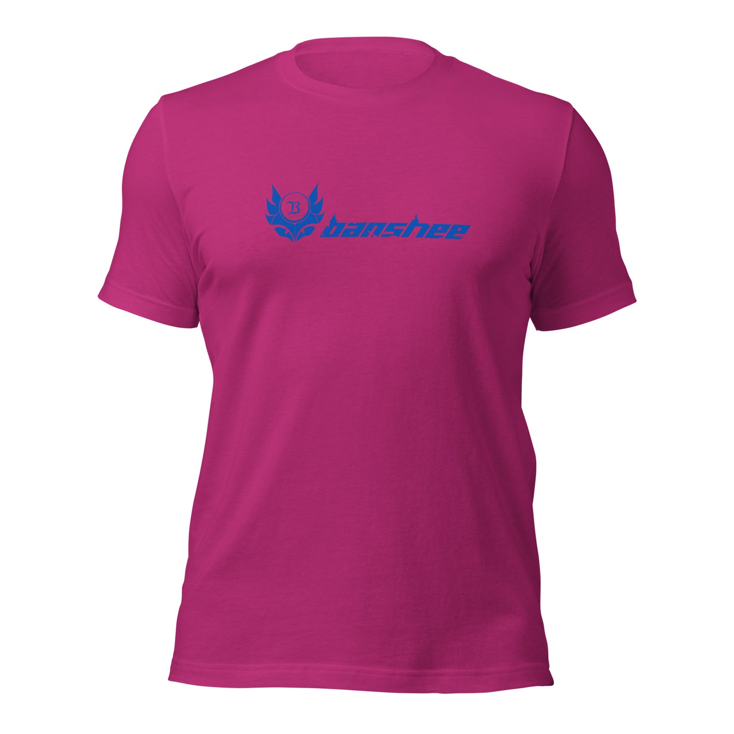 Banshee Blue Logo - Tee