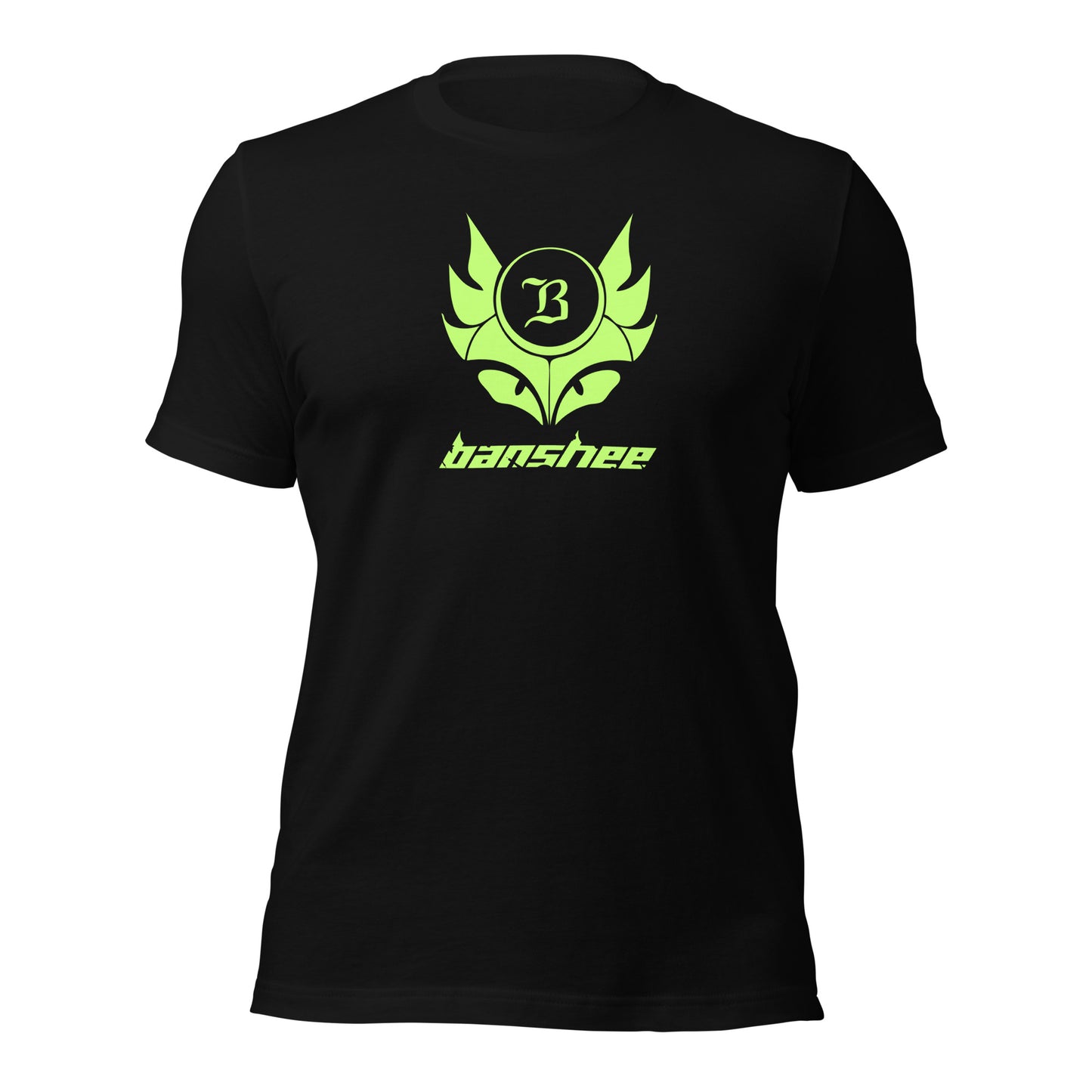 Banshee Lime Creature Logo - Tee