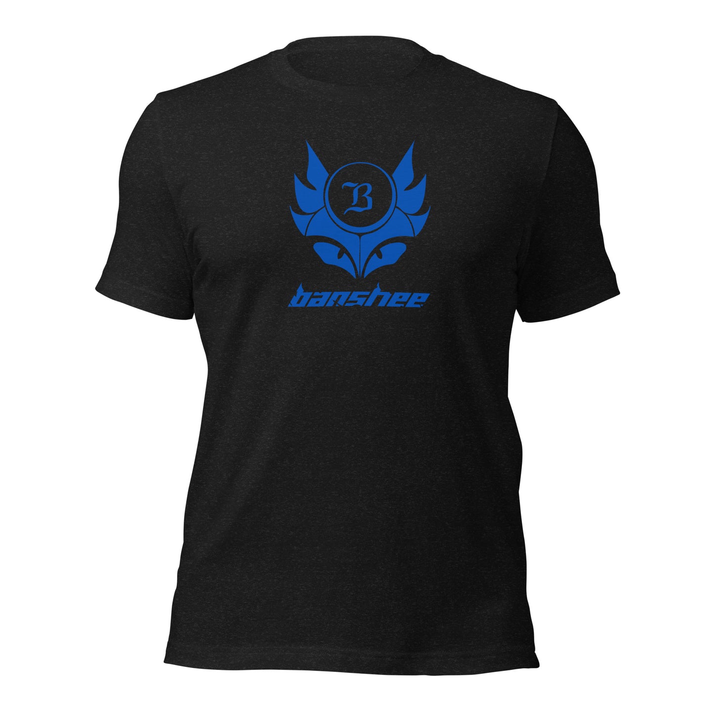 Banshee Blue Creature Logo - Tee