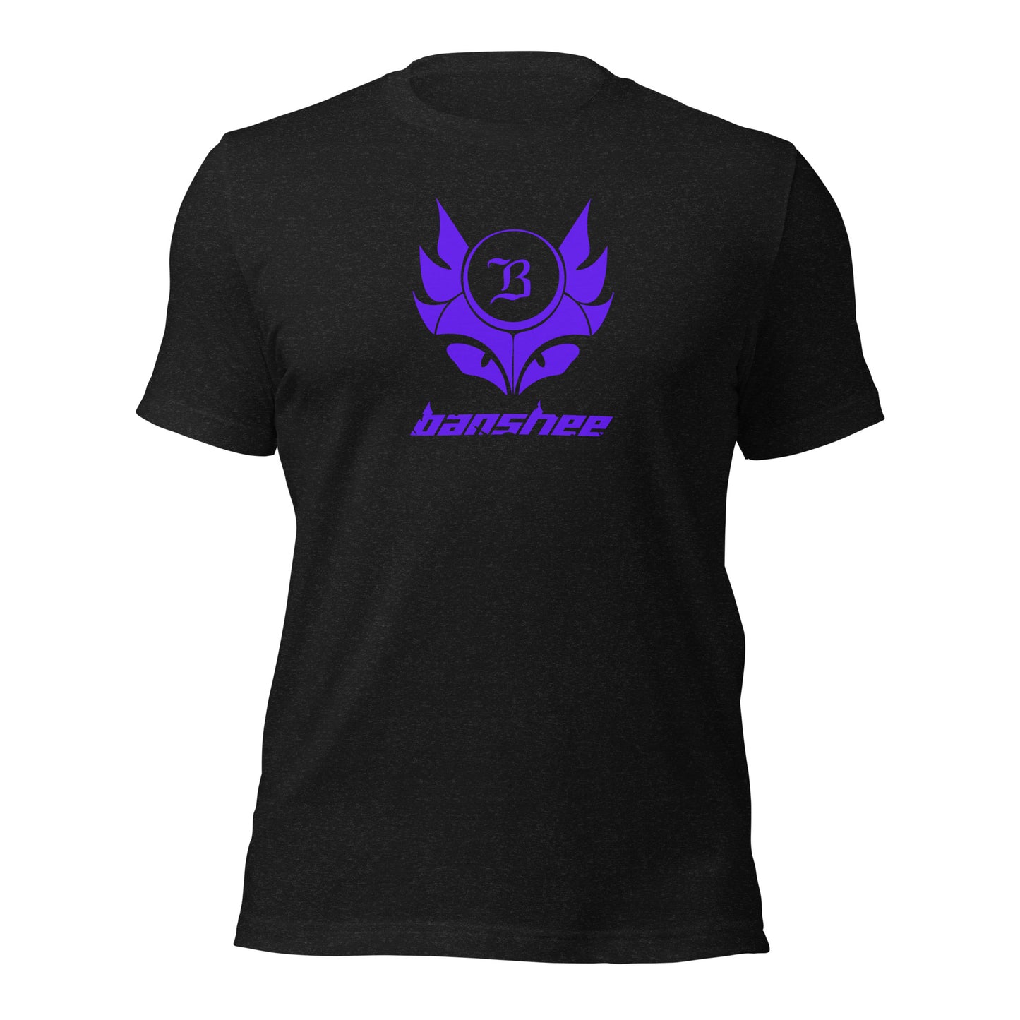 Banshee Purple Creature Logo - Tee