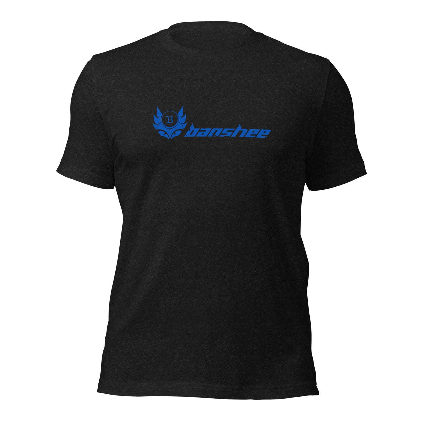 Banshee Blue Logo - Tee