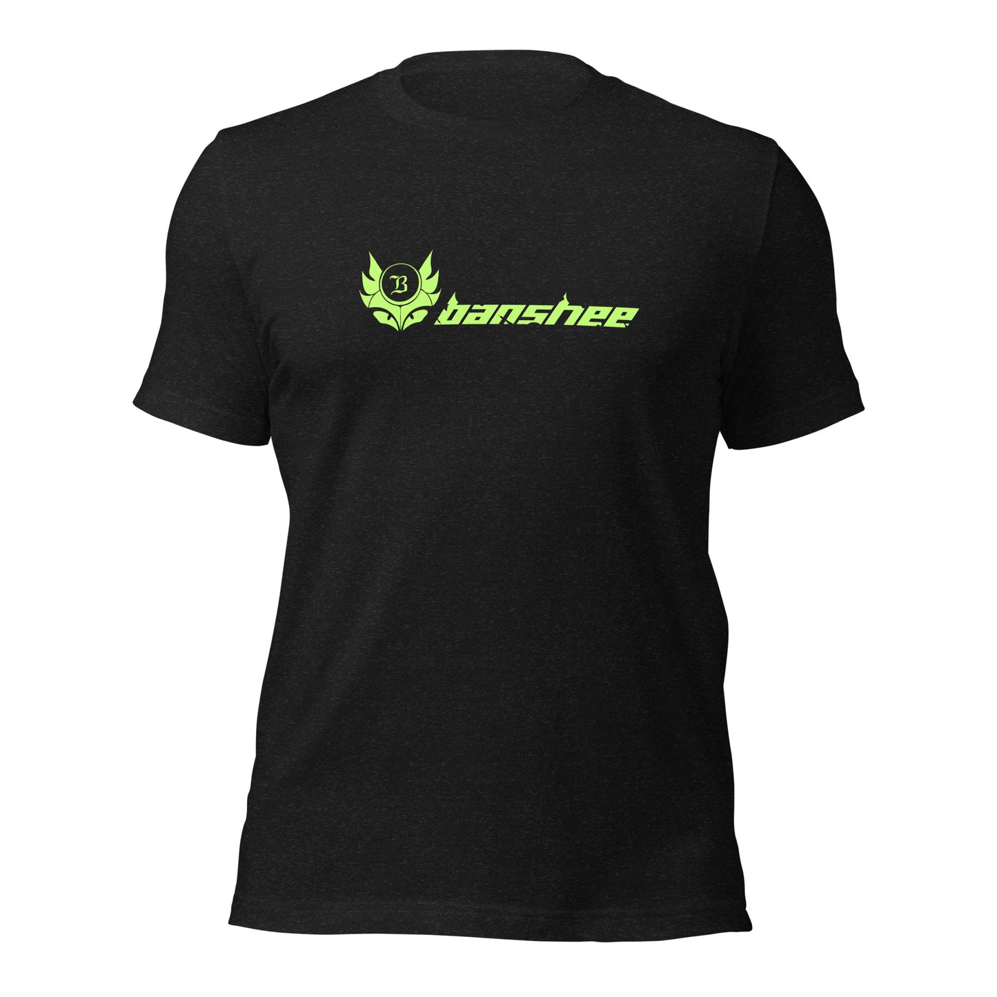 Banshee Lime Logo - Tee