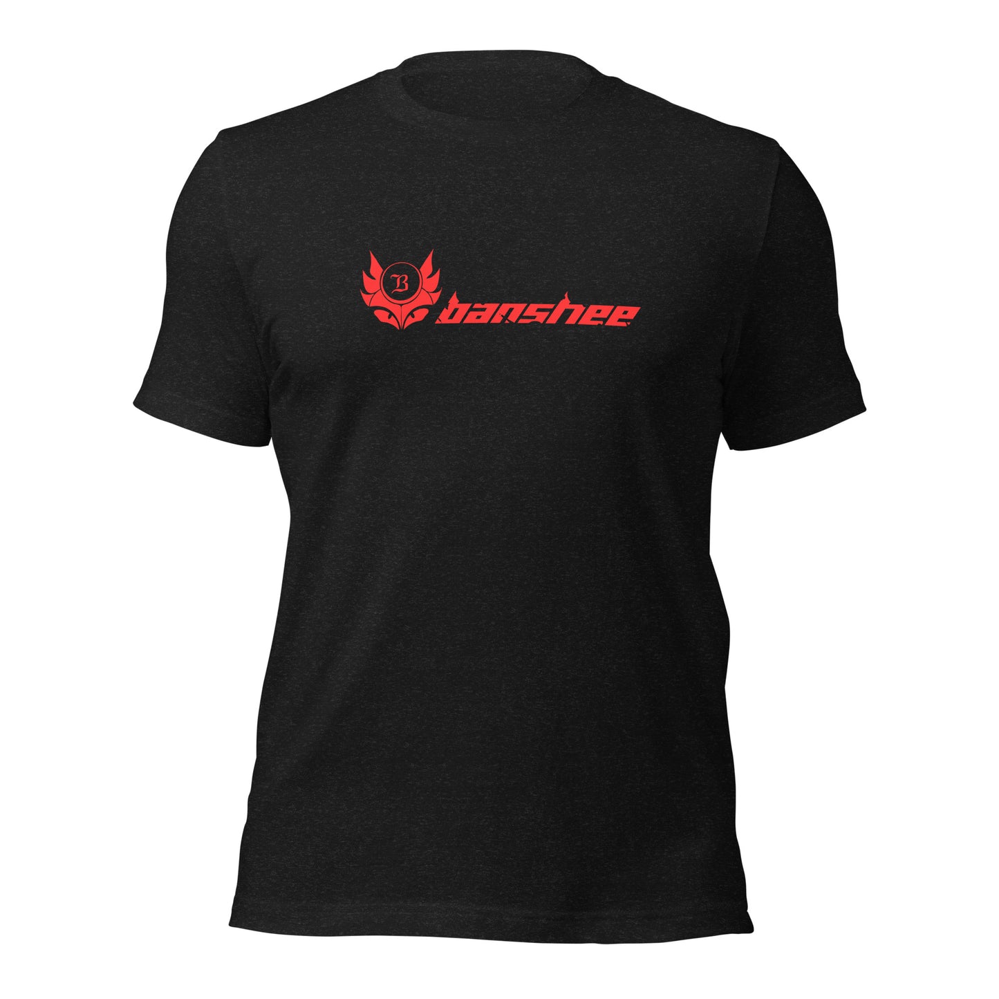 Banshee Red Logo - Tee