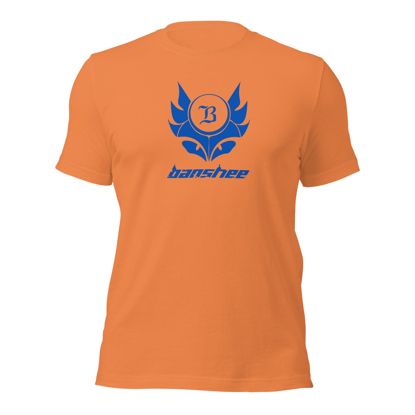 Banshee Blue Creature Logo - Tee