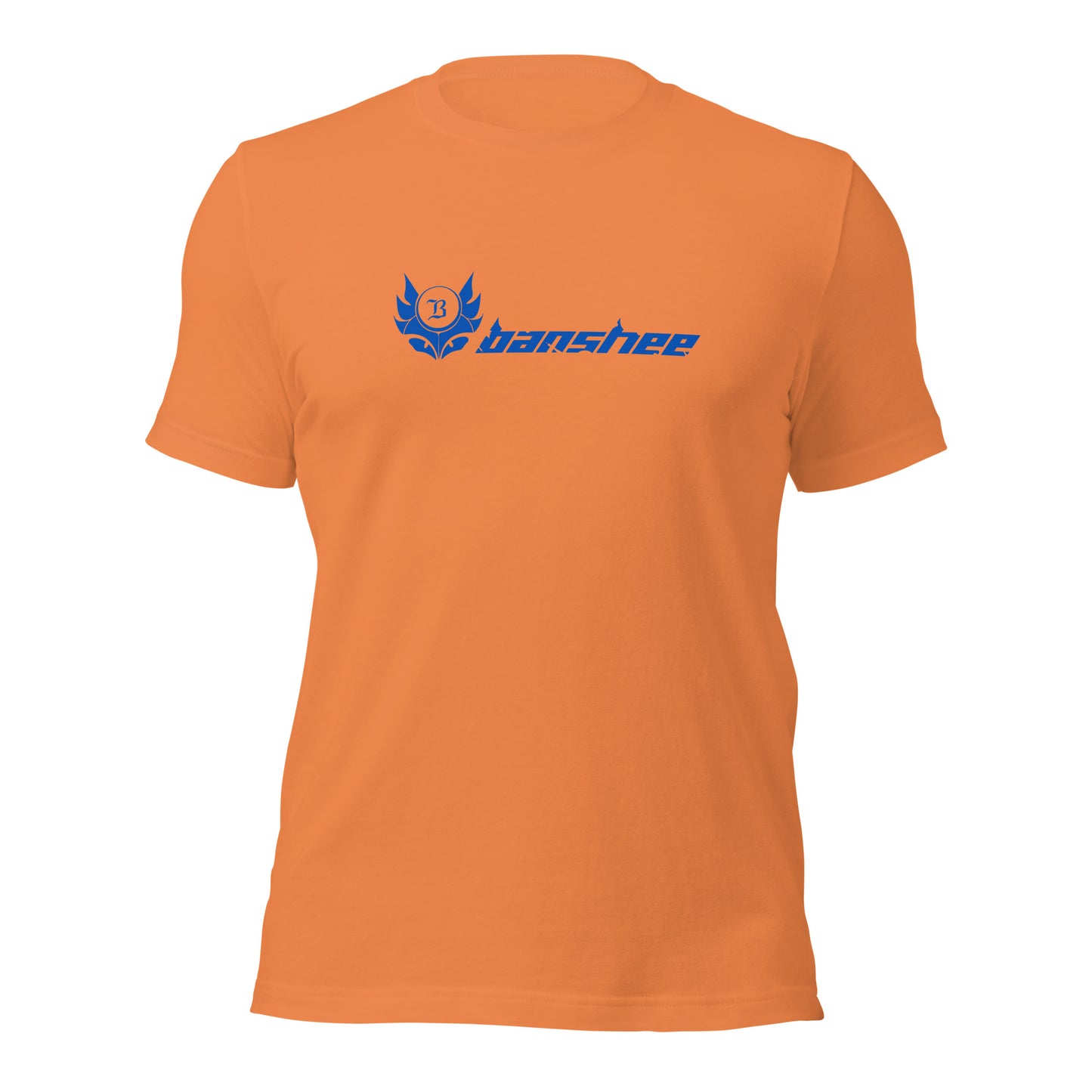 Banshee Blue Logo - Tee