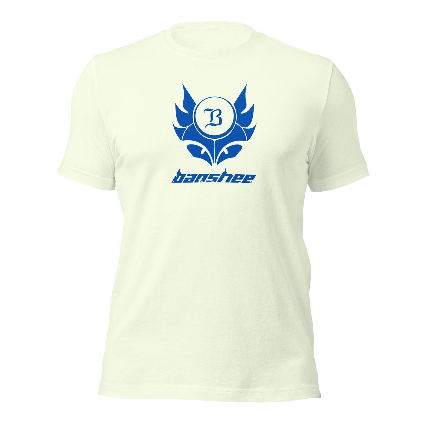 Banshee Blue Creature Logo - Tee