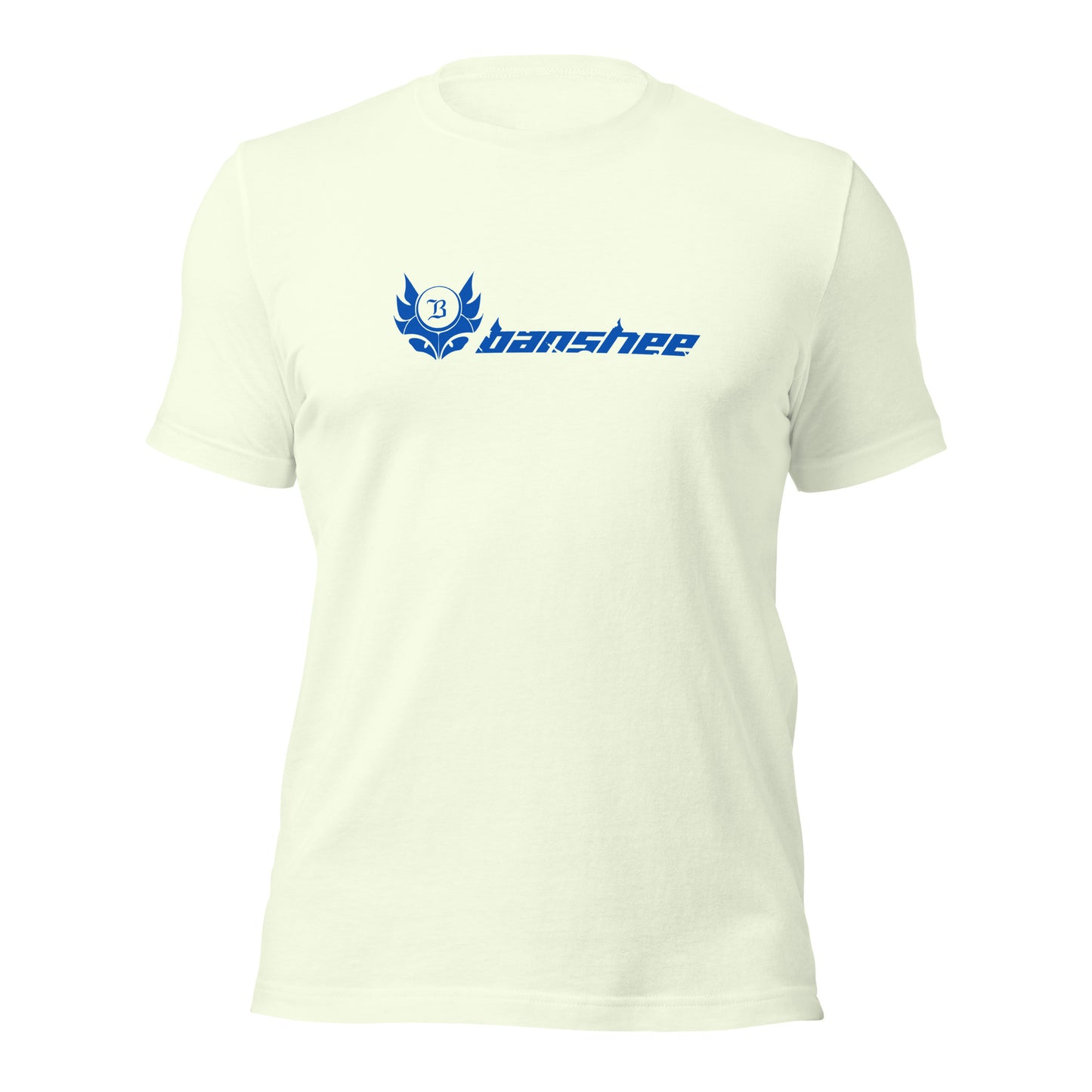 Banshee Blue Logo - Tee