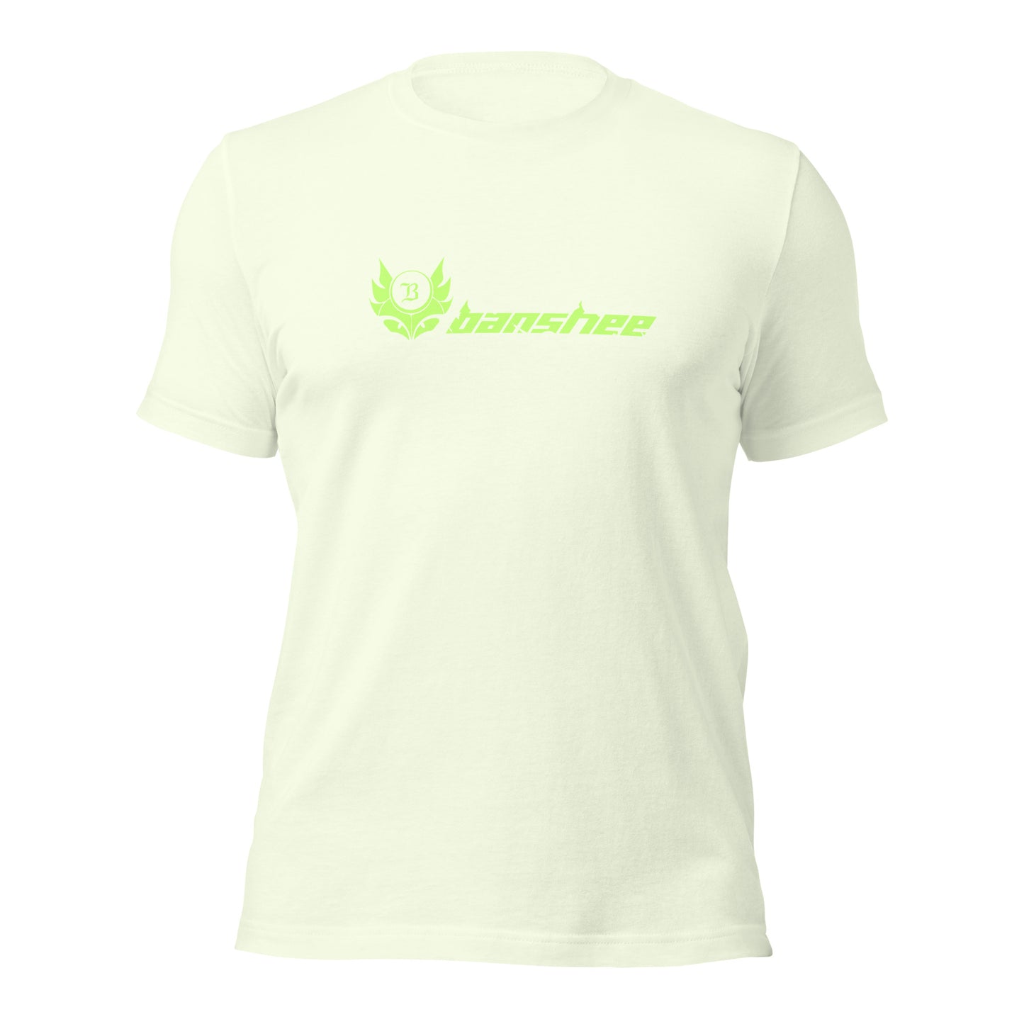 Banshee Lime Logo - Tee