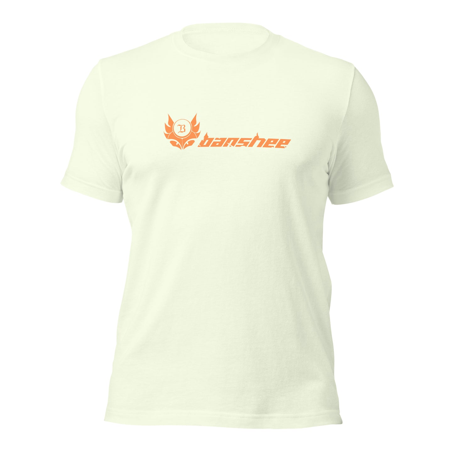 Banshee Orange Logo - Tee