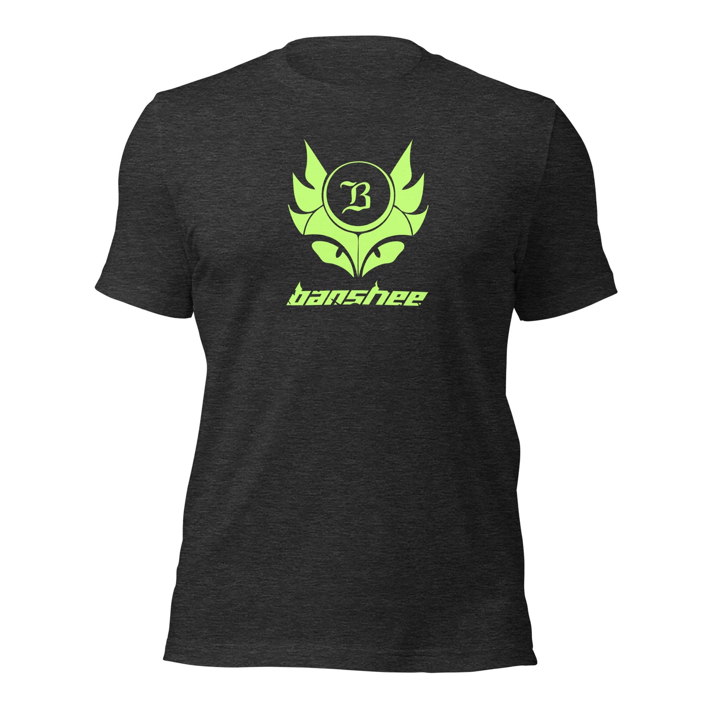 Banshee Lime Creature Logo - Tee