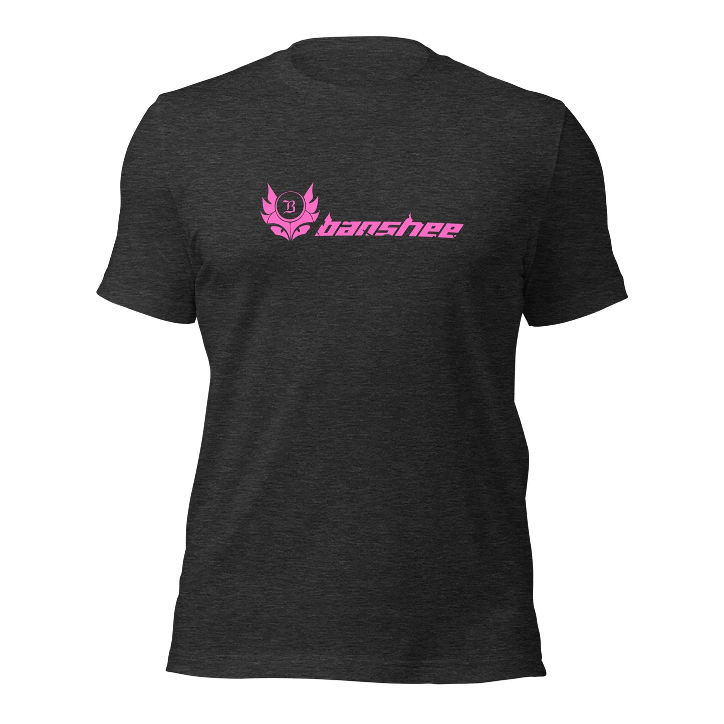 Banshee Pink Logo - Tee