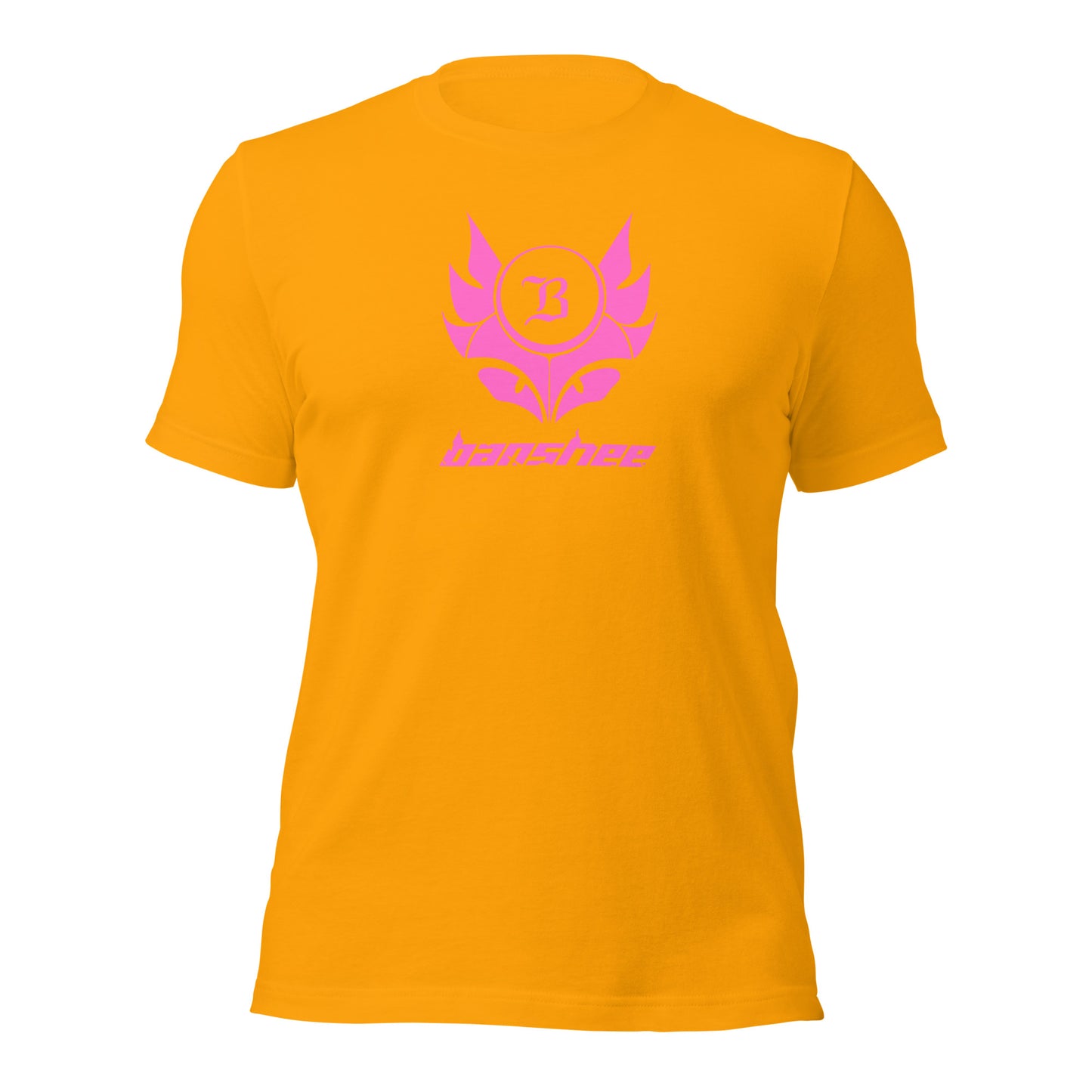 Banshee Pink Creature Logo - Tee