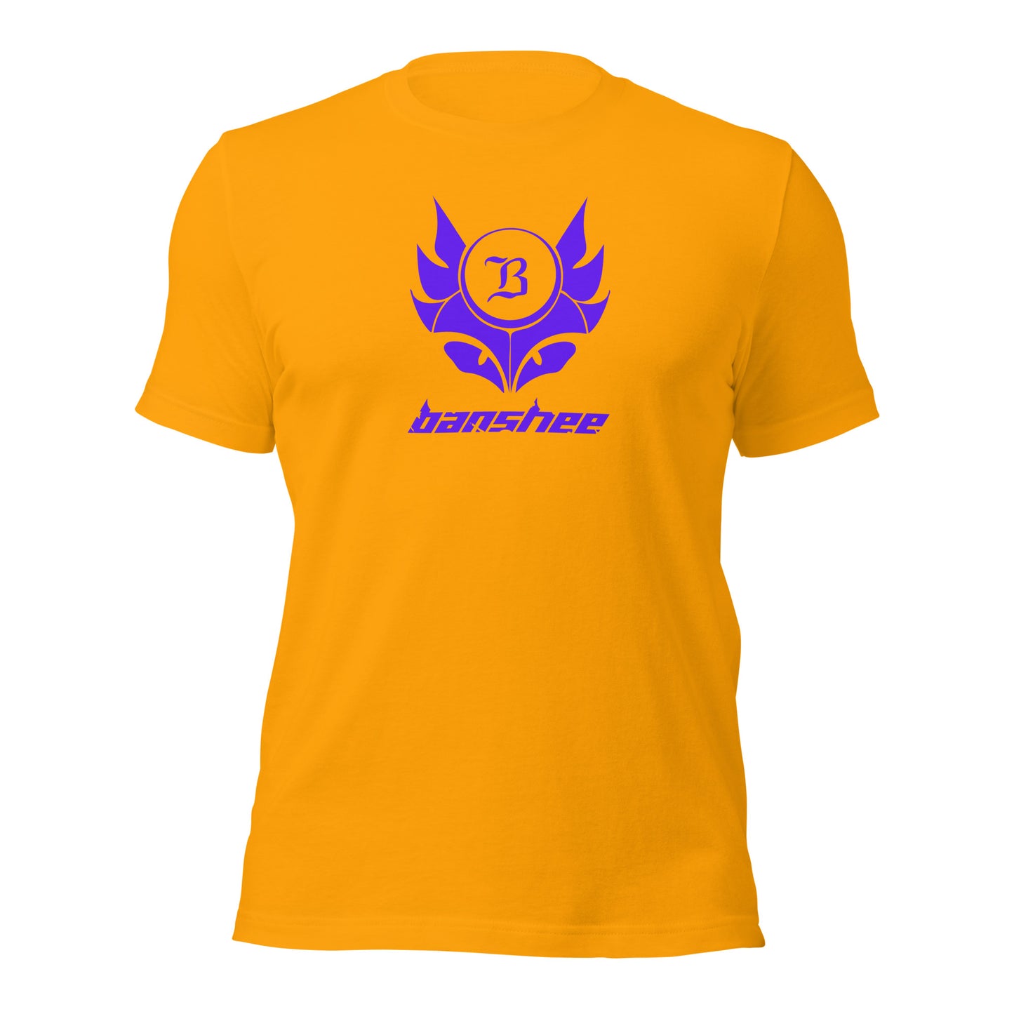 Banshee Purple Creature Logo - Tee