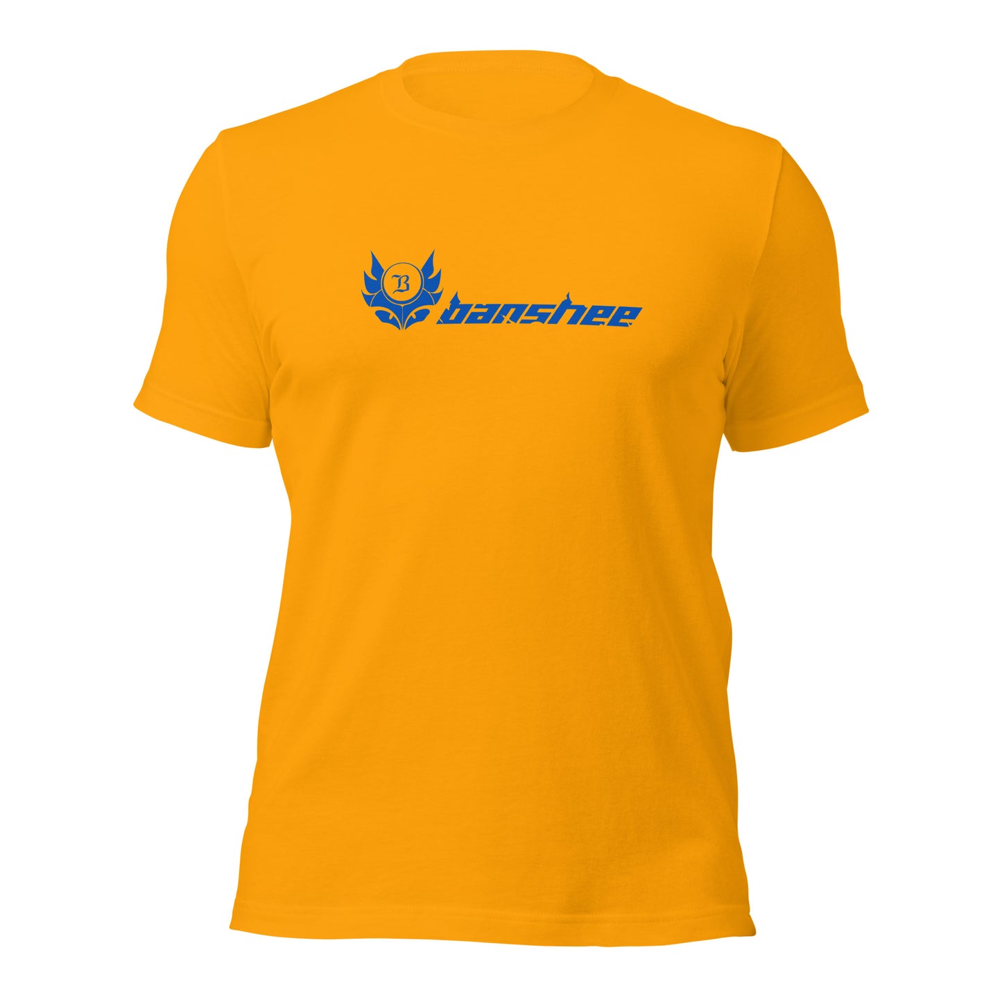 Banshee Blue Logo - Tee