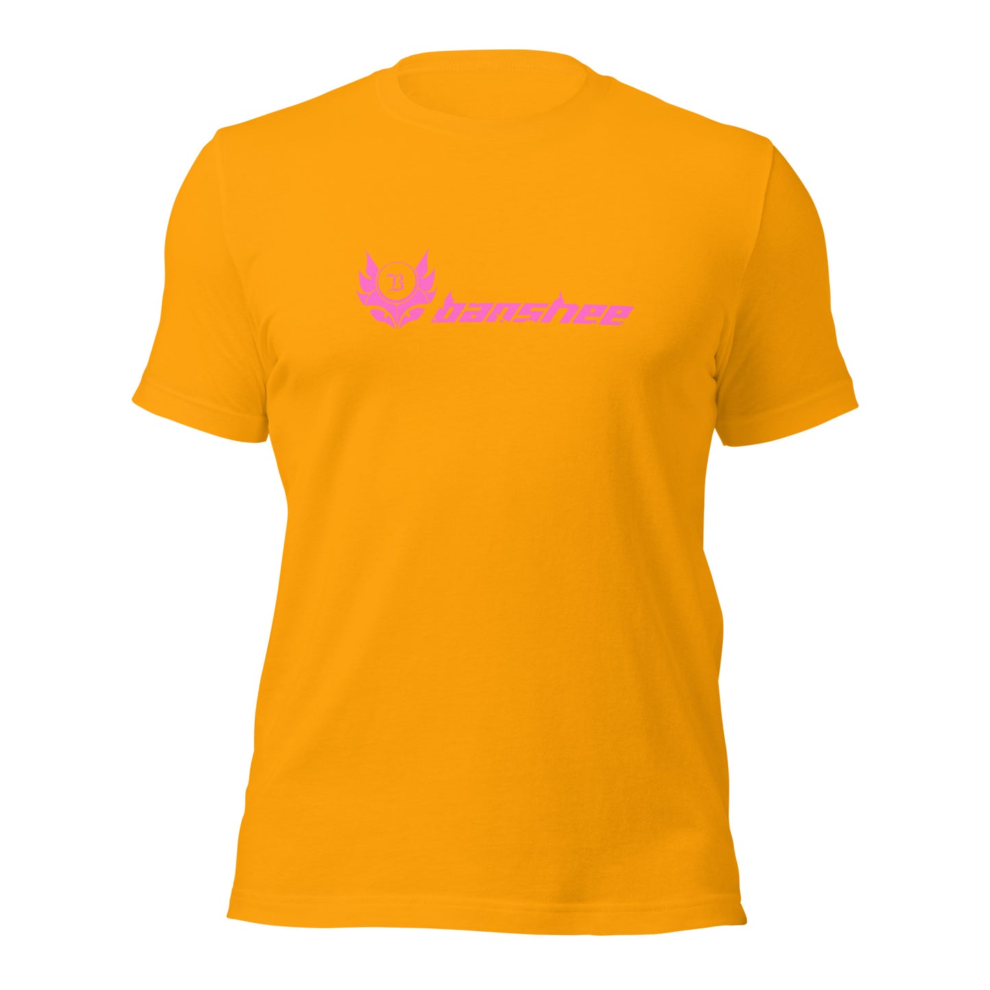 Banshee Pink Logo - Tee